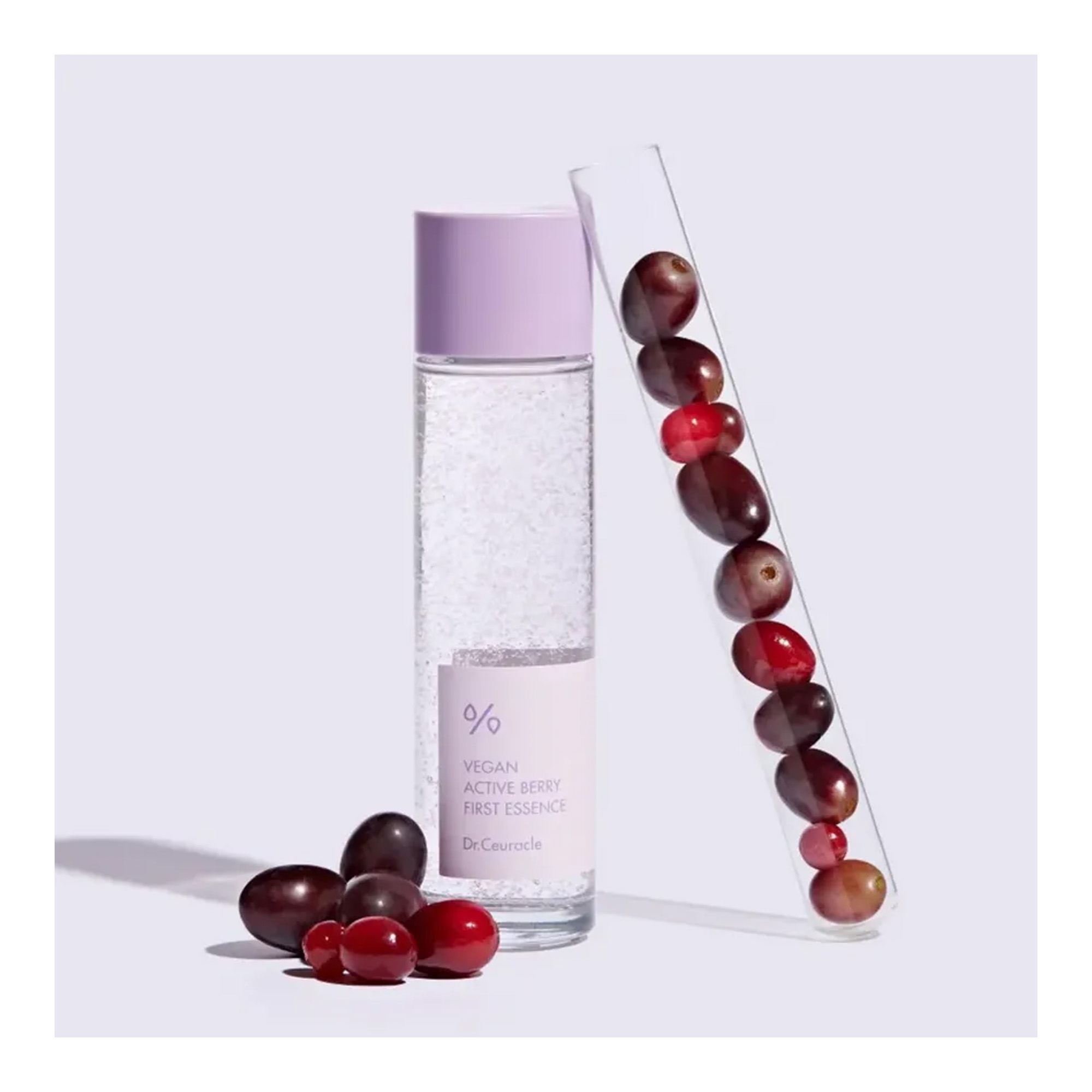 Vegan Active Berry näovesi 150ml