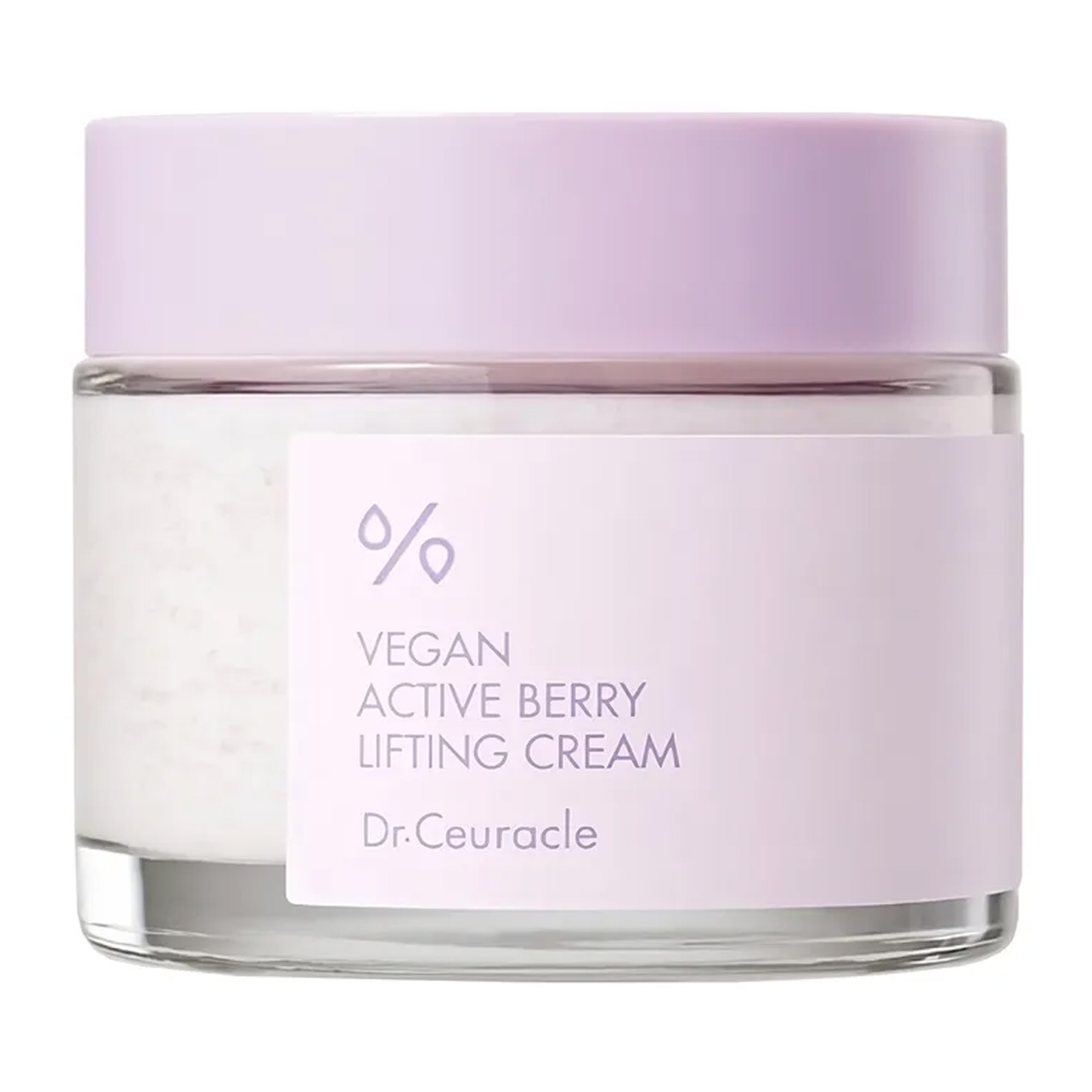 Vegan Active Berry Lifting näokreem 75g