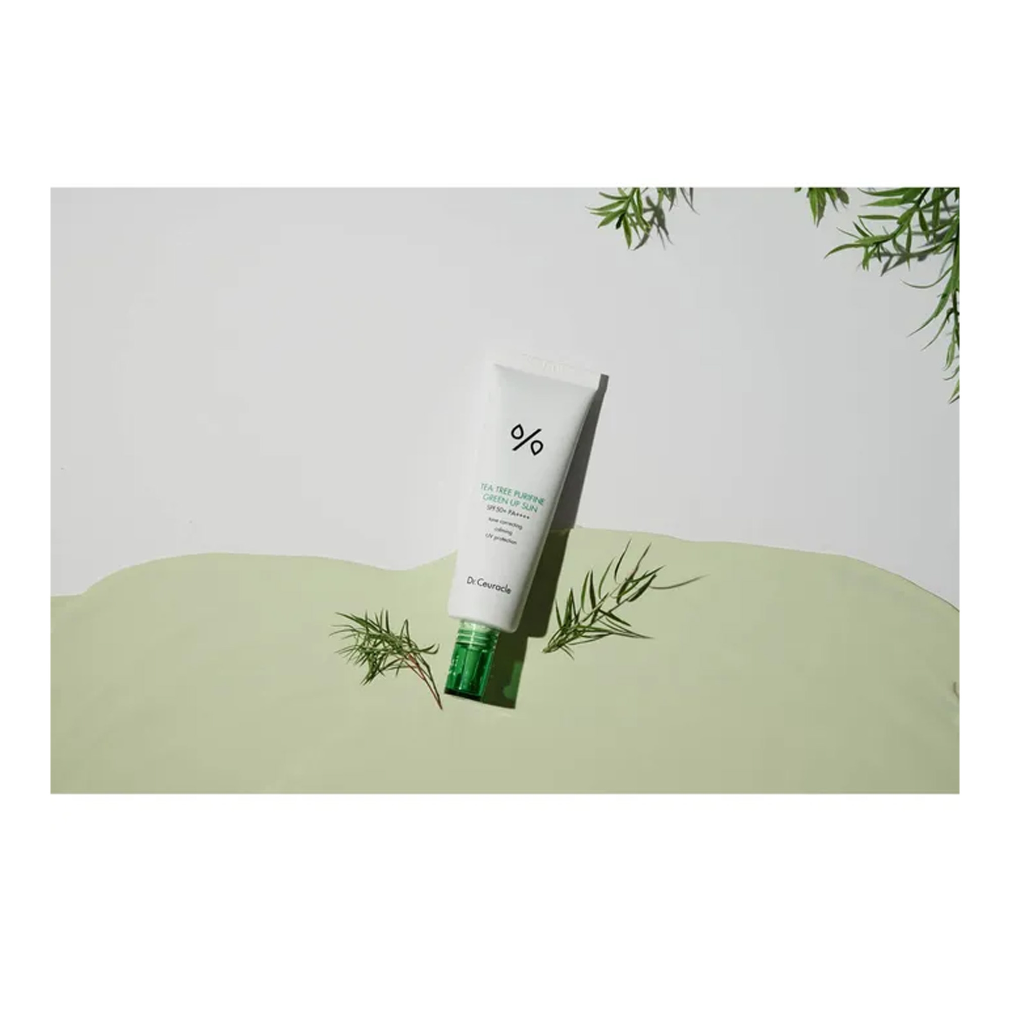 Tea Tree Purifine päikesekaitsekreem SPF50+ 50ml