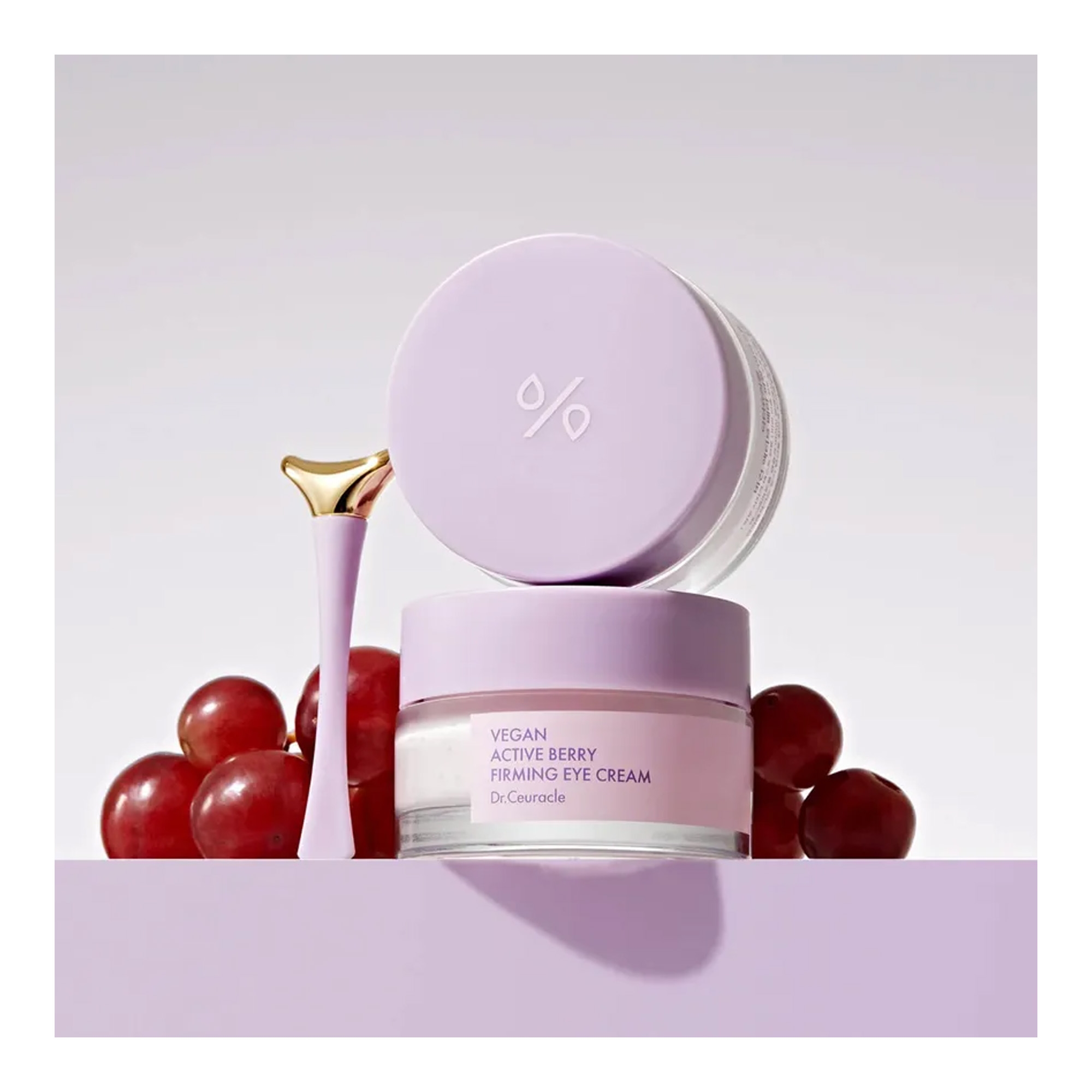 Vegan Active Berry Firming silmakreem 32g