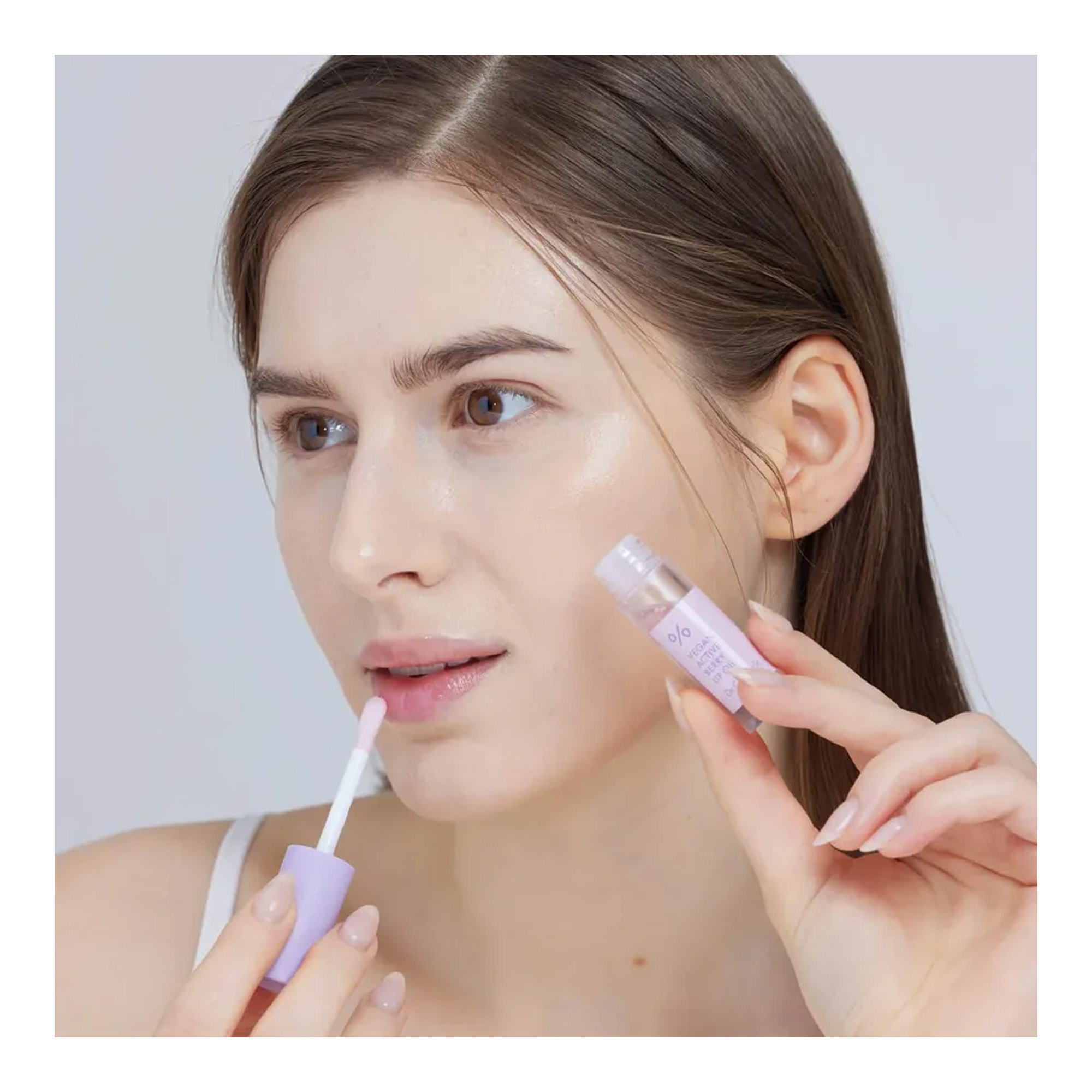 Vegan Active Berry huuleõli 4,5ml