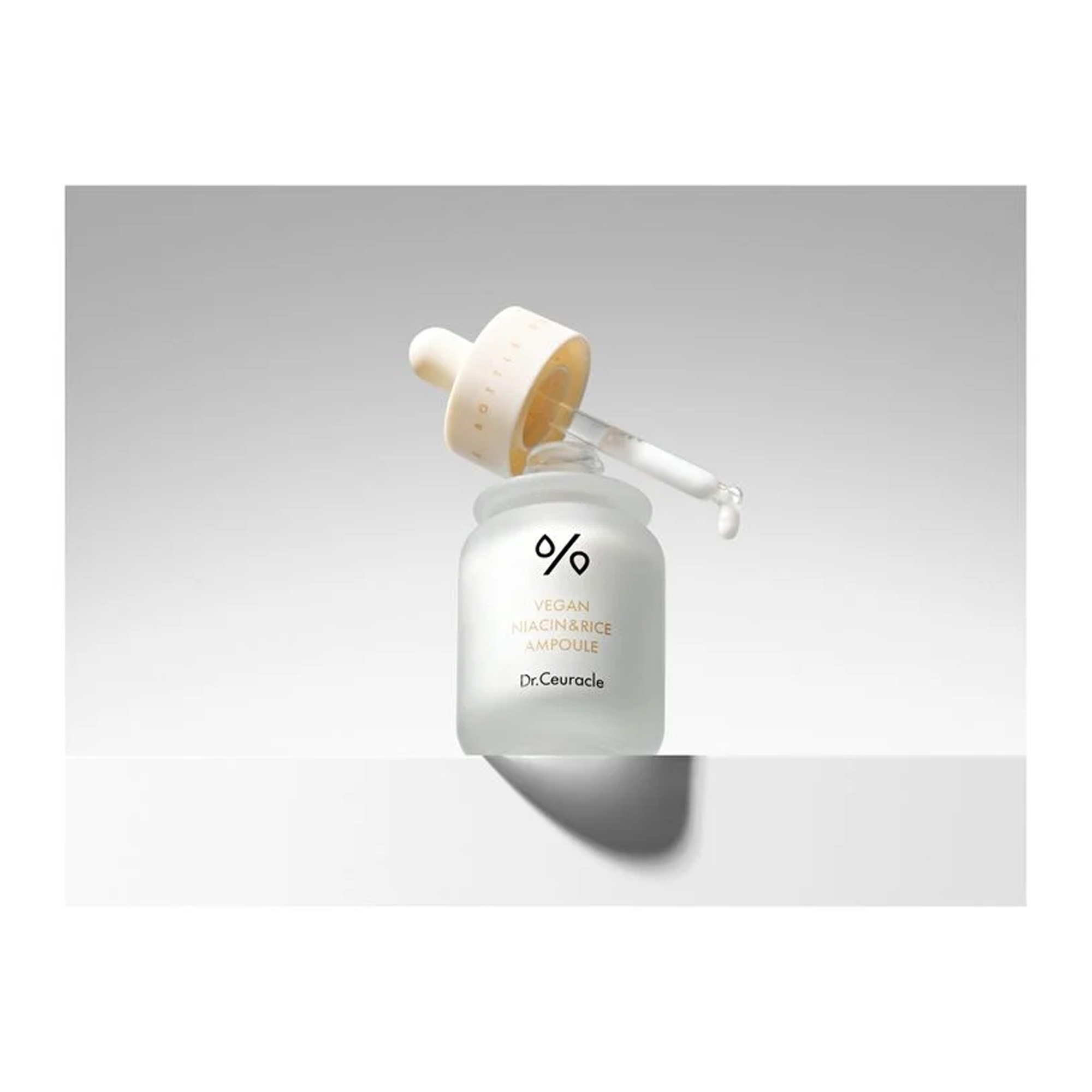 Vegan Niacin & Rice seerum 30g