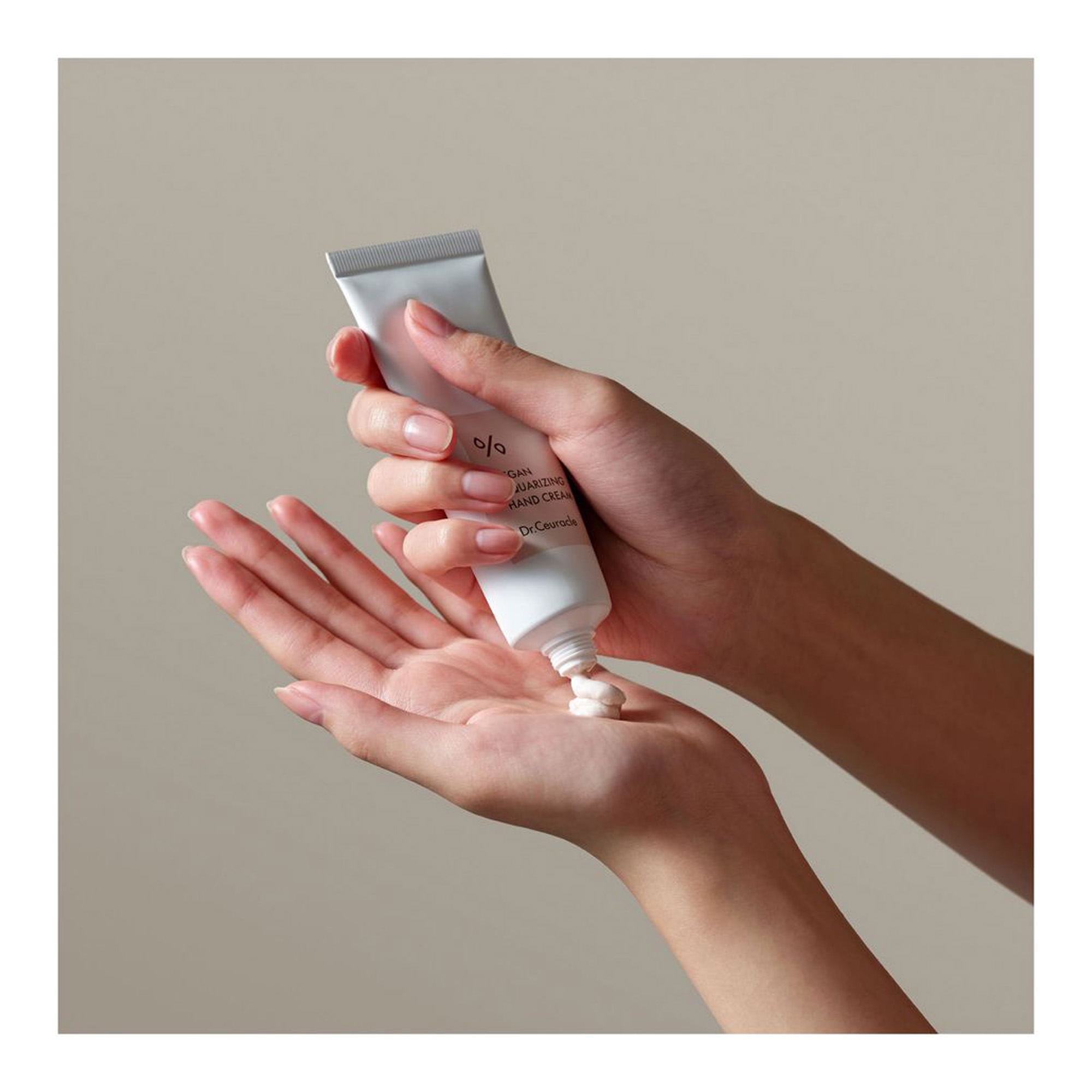 Vegan Aquarizing kätekreem 50ml