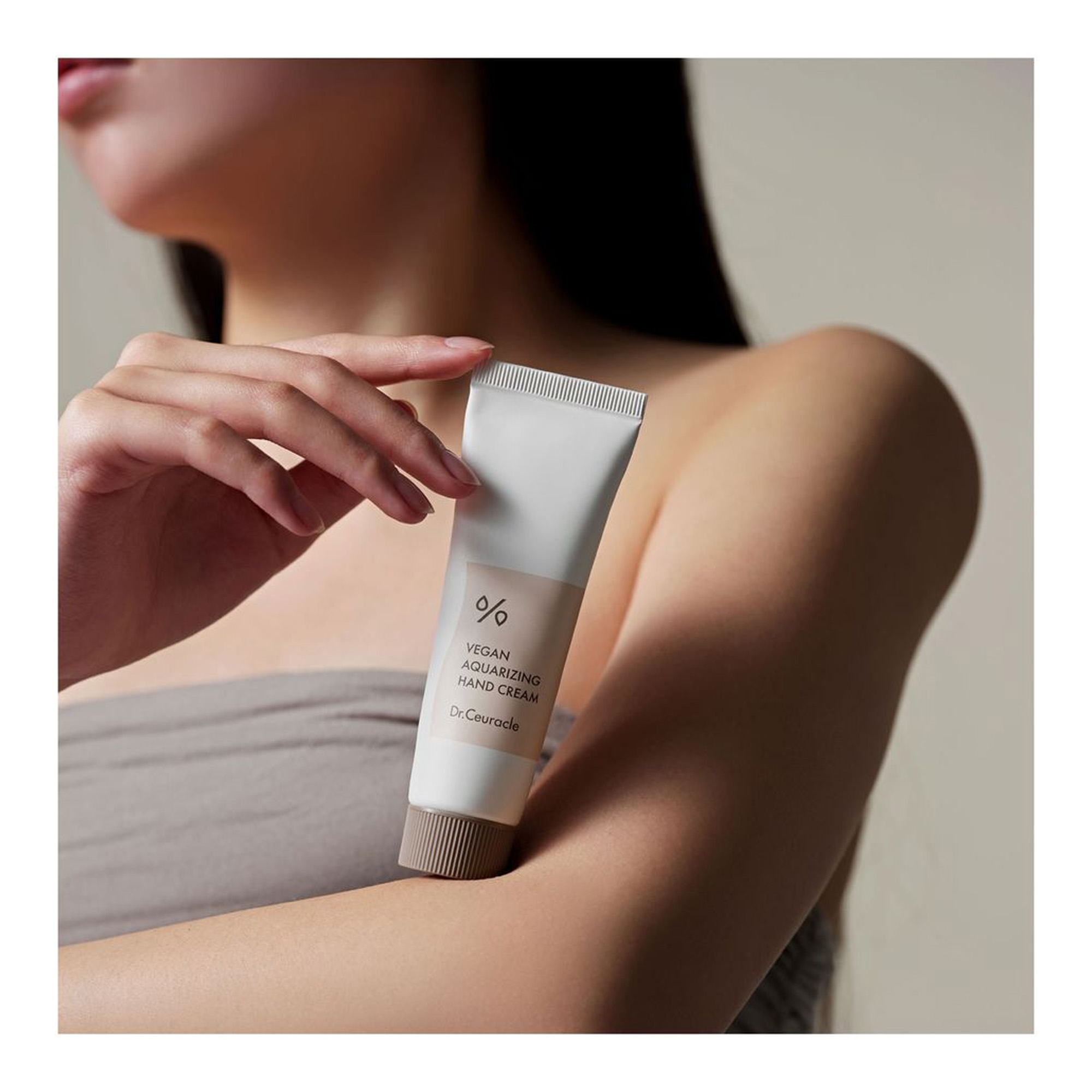 Vegan Aquarizing kätekreem 50ml