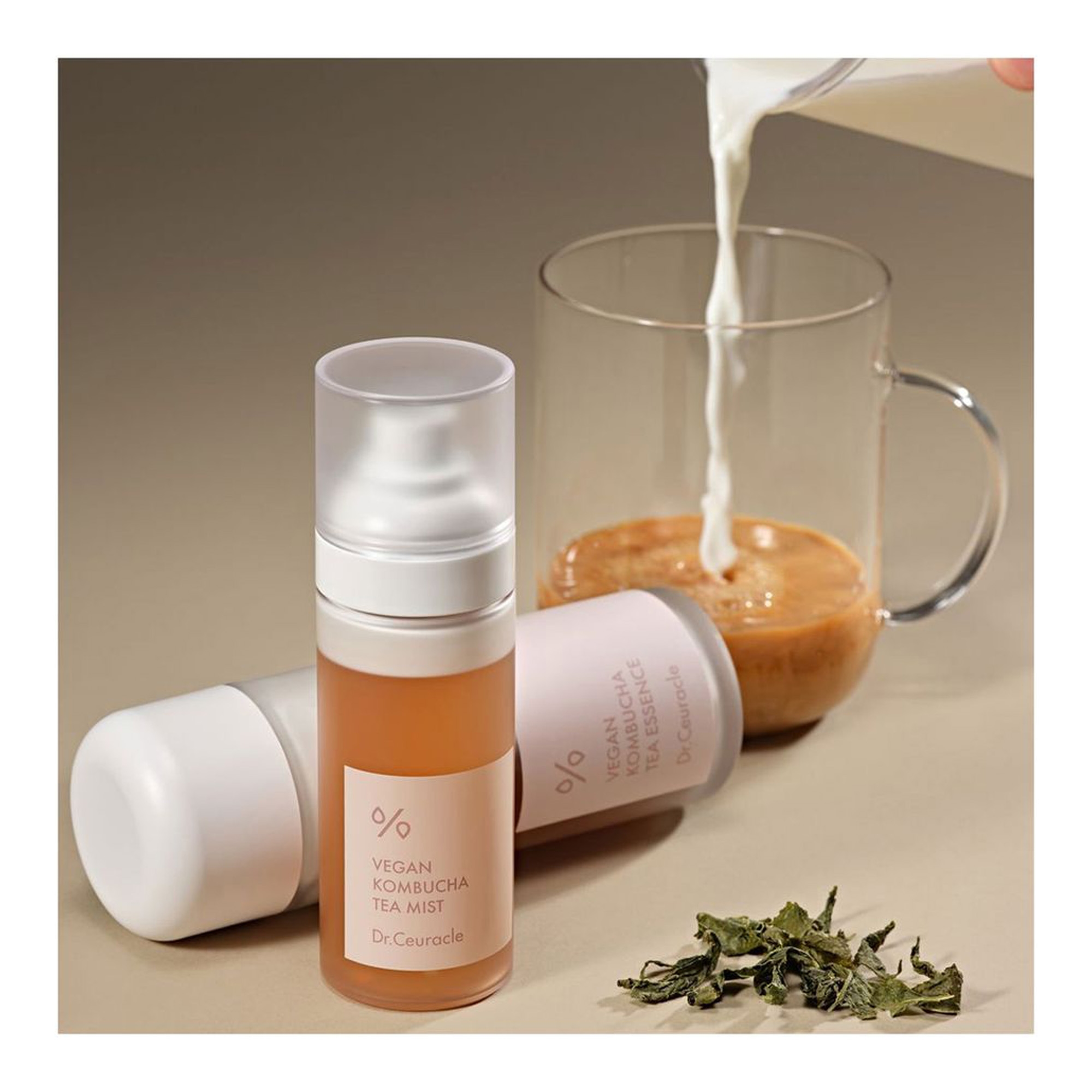 Vegan Kombucha Tea näosprei 80ml