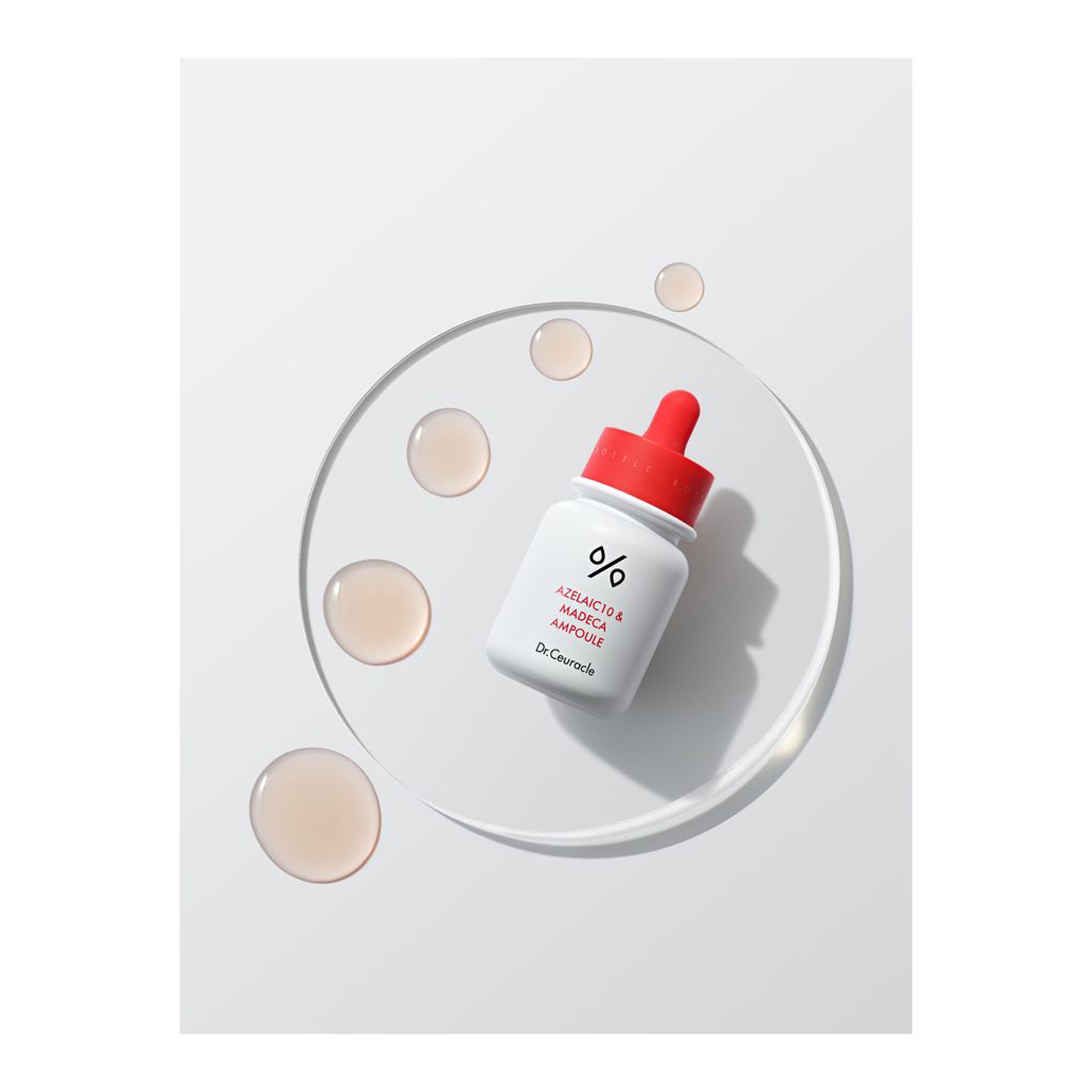 Azelaic 10 & Madeca seerum 30ml