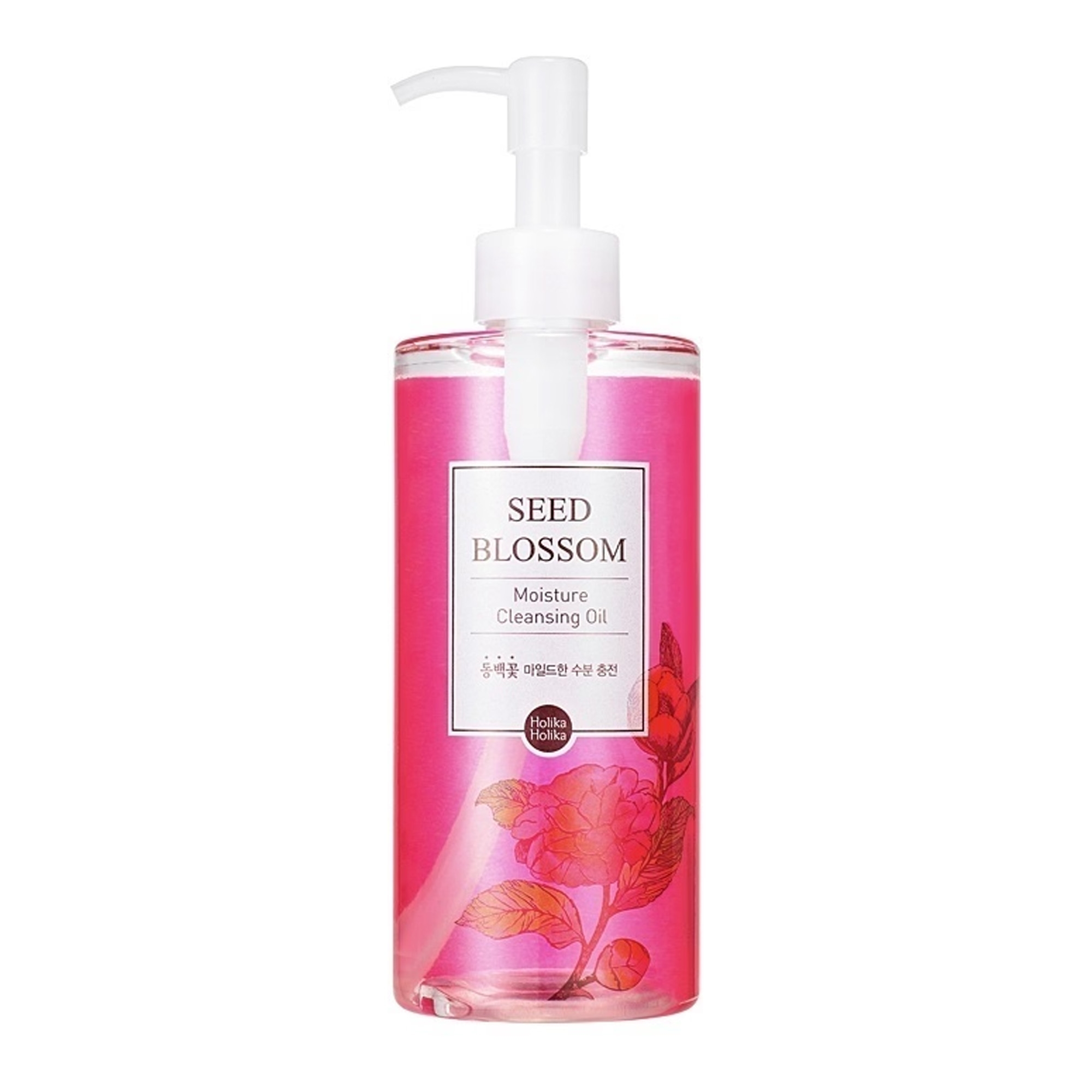 Seed Blossom Moisture näopuhastusõli 300ml