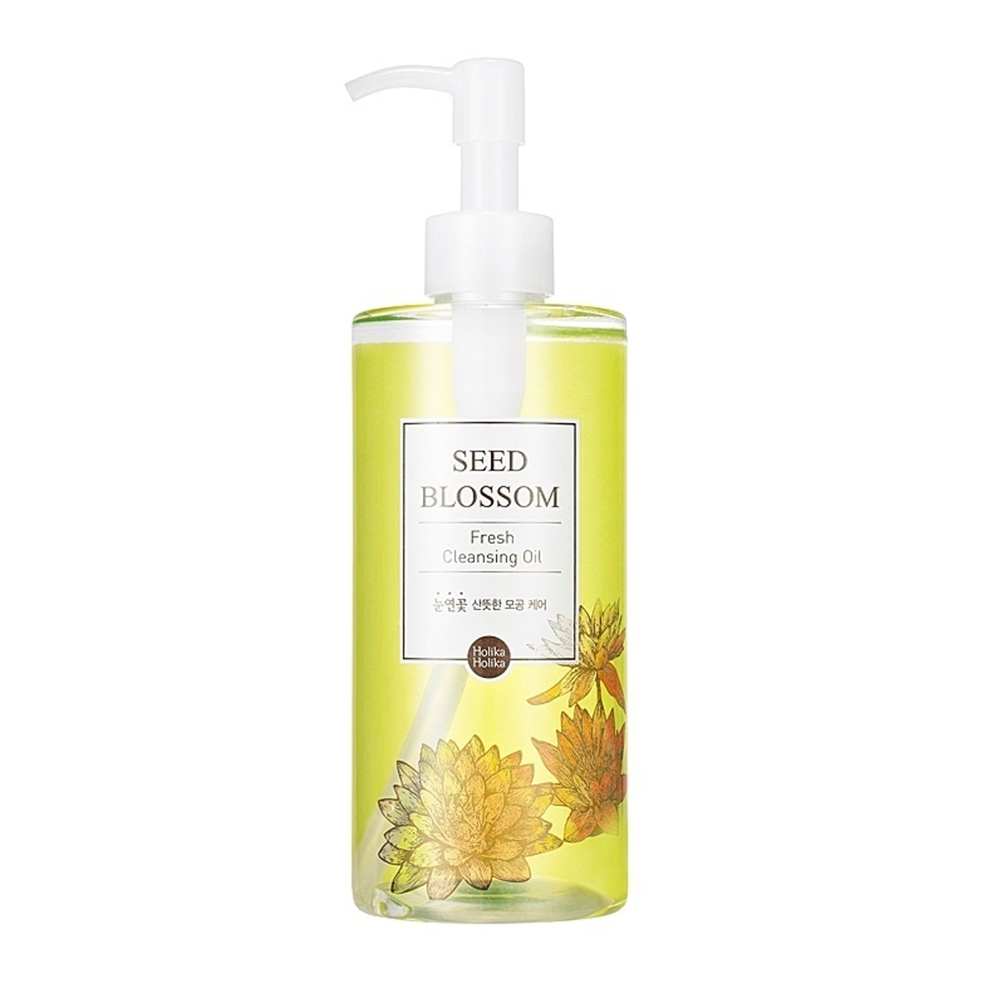 Seed Blossom Fresh näopuhastusõli 300ml