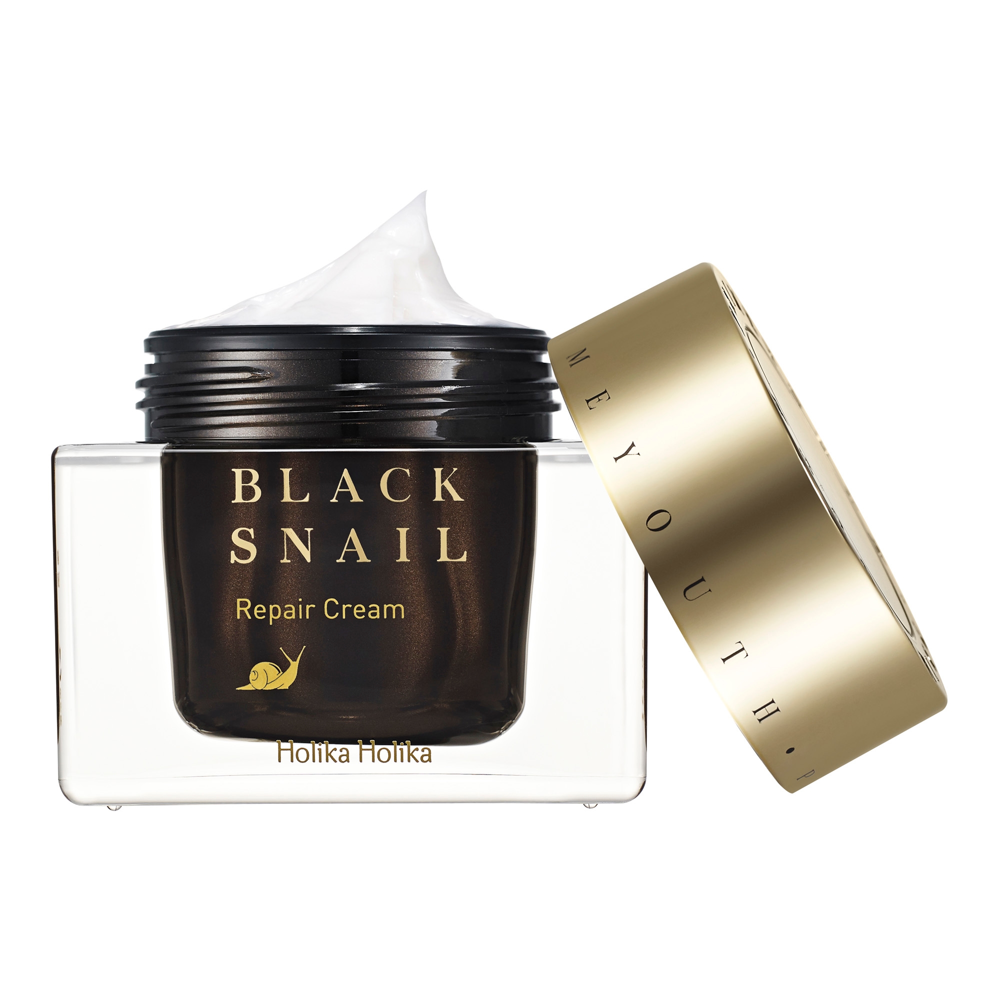 Näokreem musta teo limaga 50ml