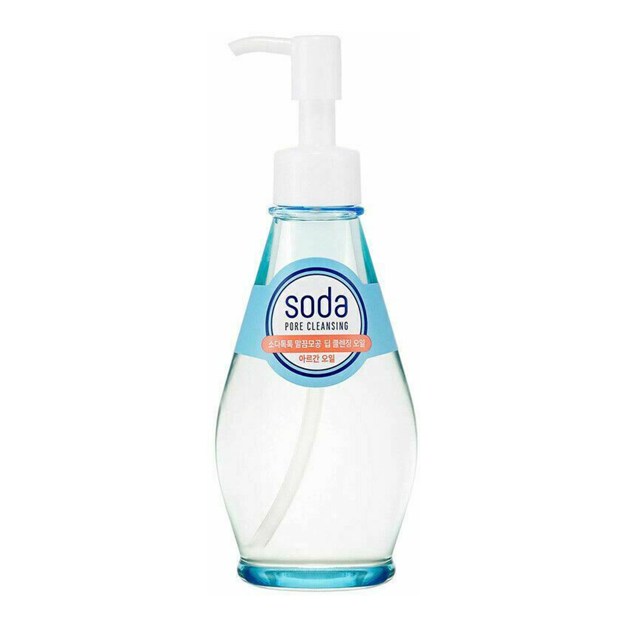Hüdrofiilne õli Soda Pore 150ml
