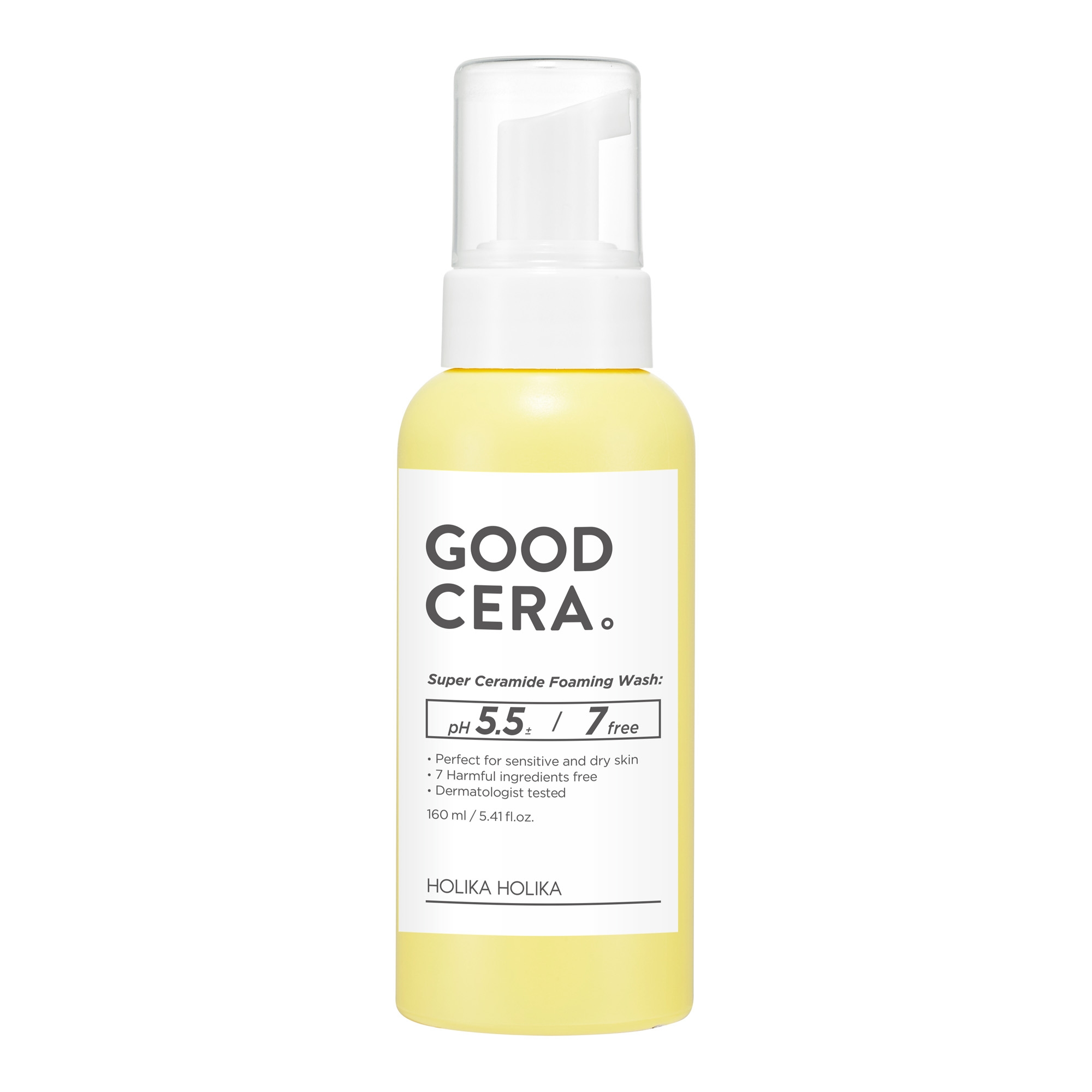 Näopesuvaht Good Cera Super Ceramide 160ml