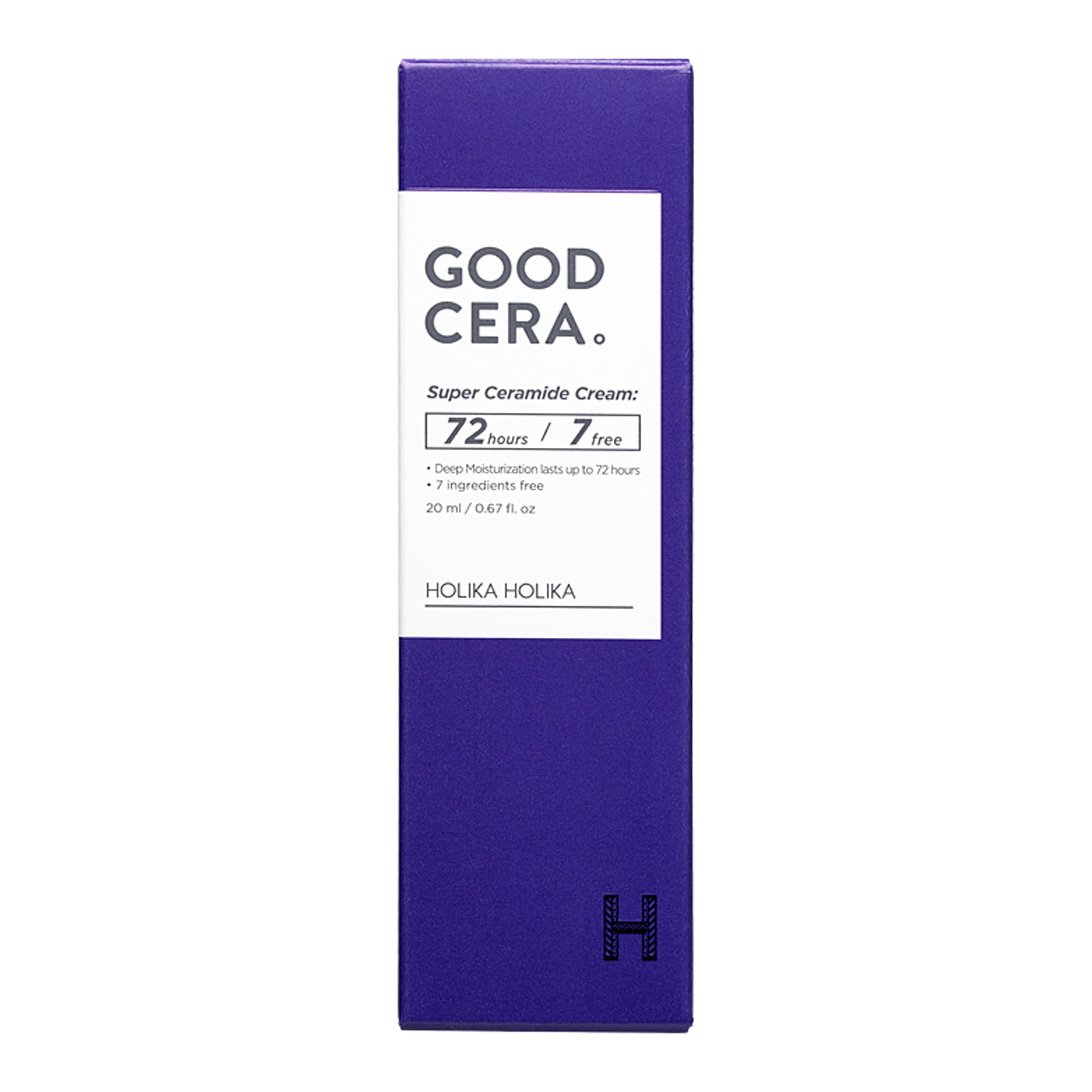 Good Cera Super Ceramide näokreem 20ml