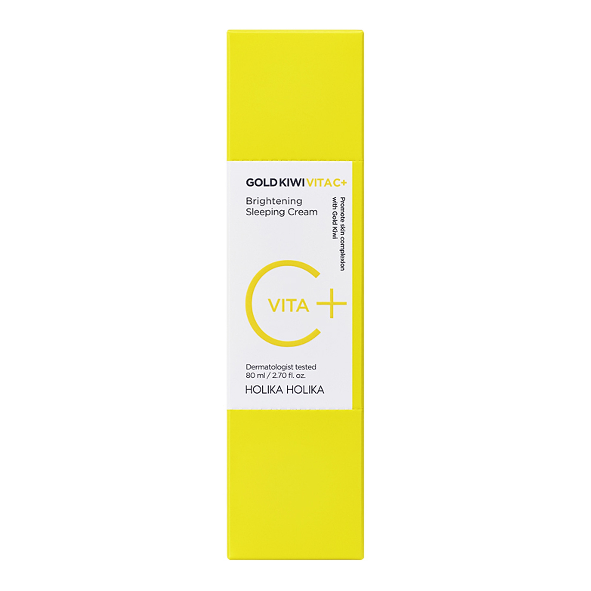 Gold Kiwi Vita C+ Brightening öökreem 80ml