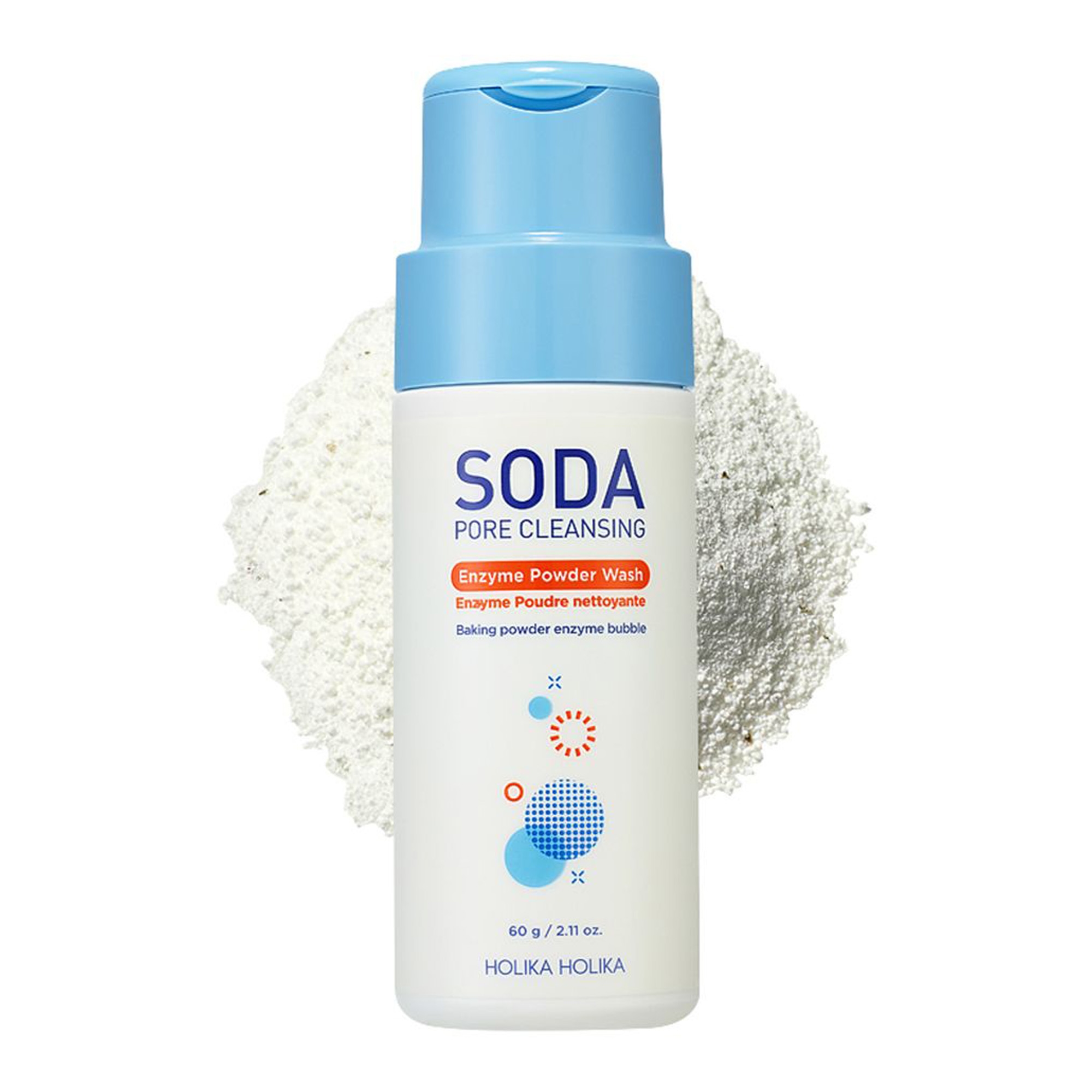 Soda Pore Cleansing Enzyme puhastuspuuder 60g
