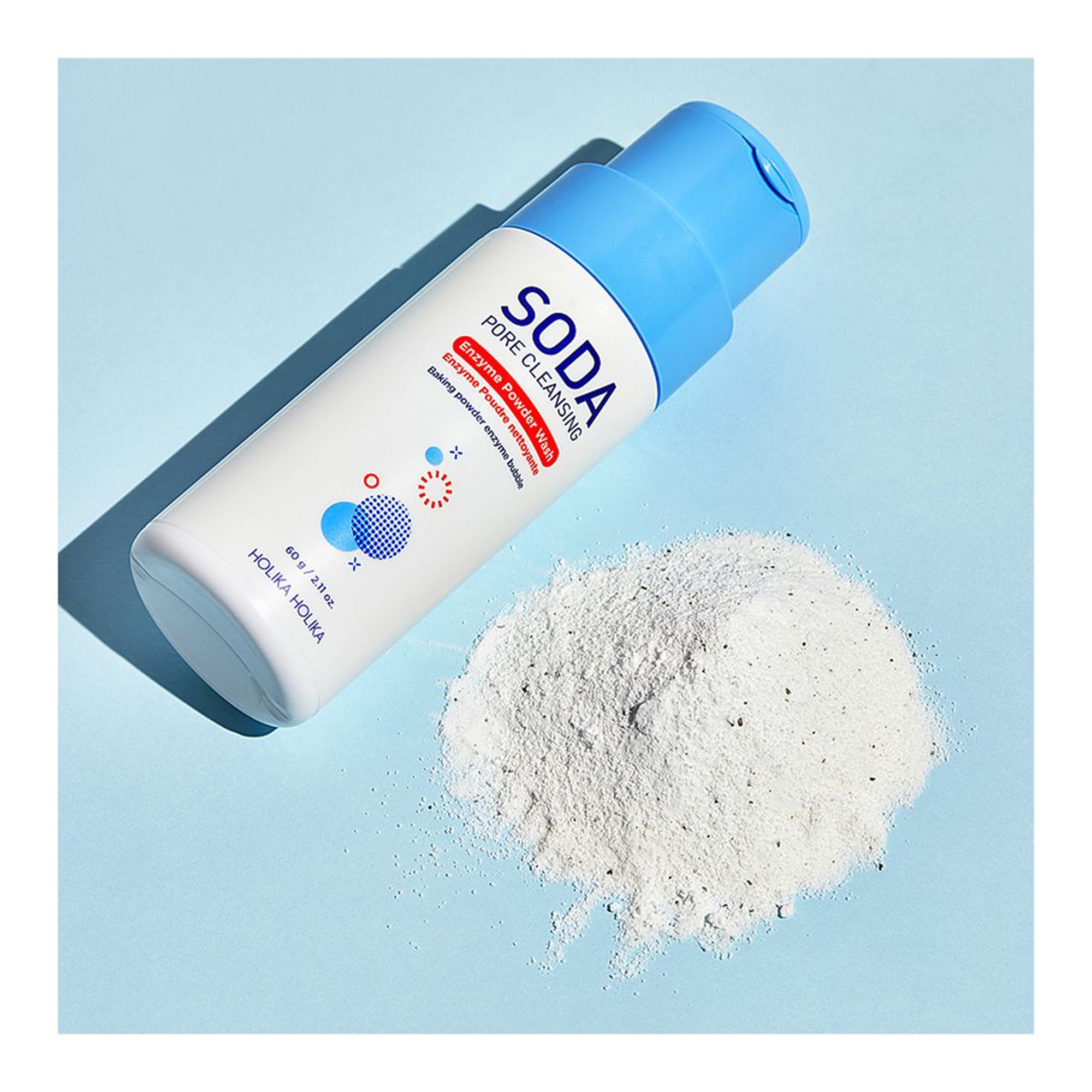 Soda Pore Cleansing Enzyme puhastuspuuder 60g