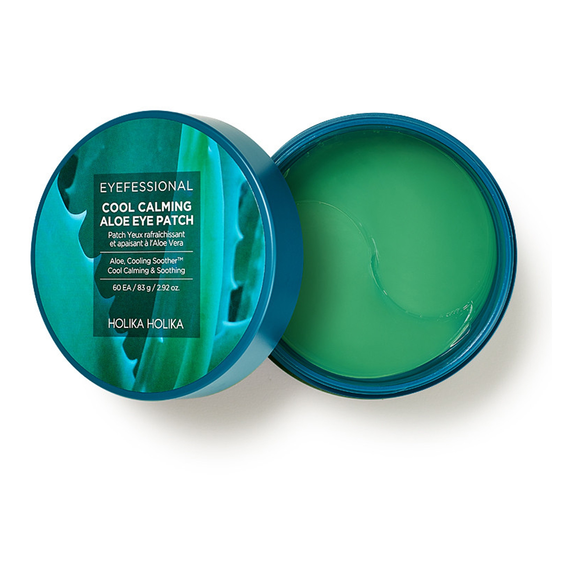 Hüdrogeelsed padjakesed silmaalustele 60tk