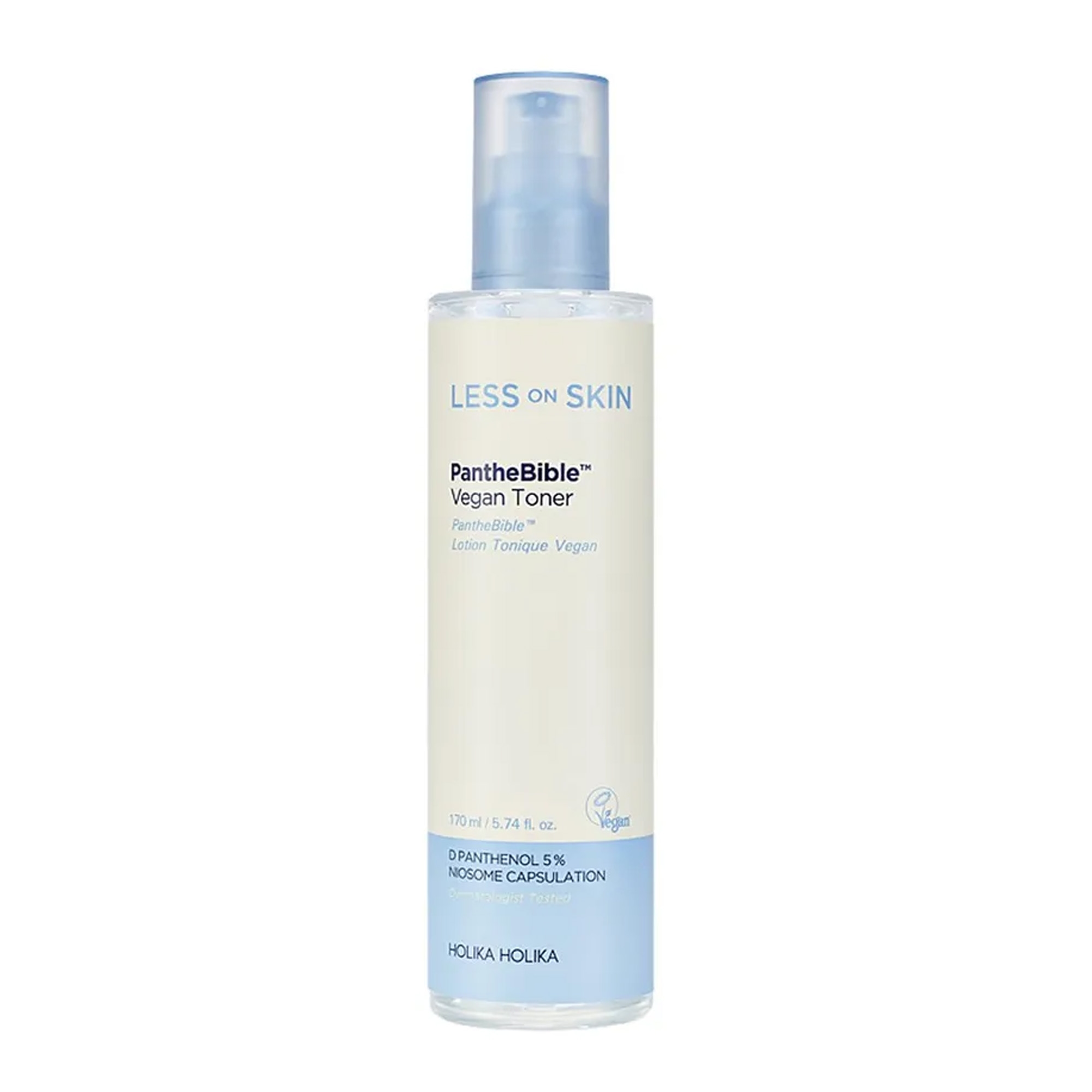 Näotoonik Less on Skin 170ml