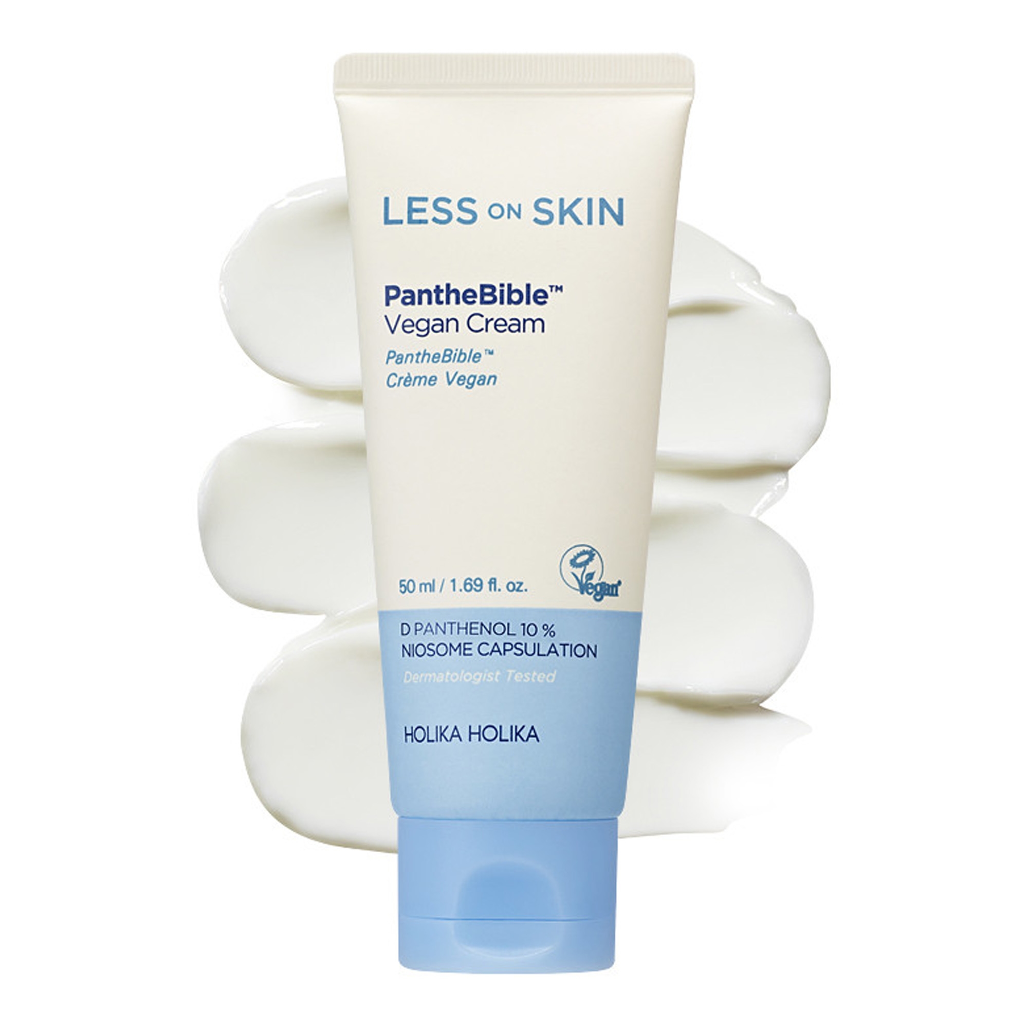 Näokreem Less on Skin 50ml