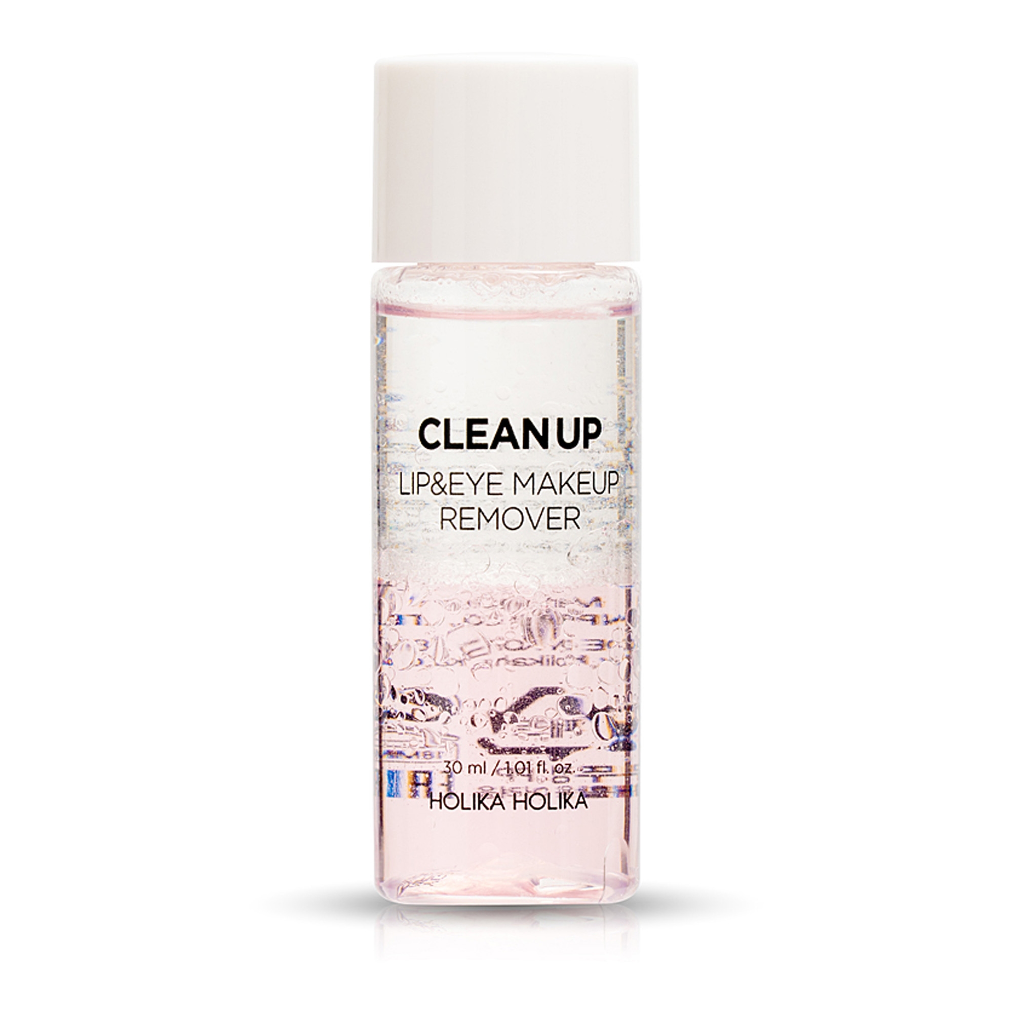 Clean Up kahefaasiline meigieemaldaja 30ml