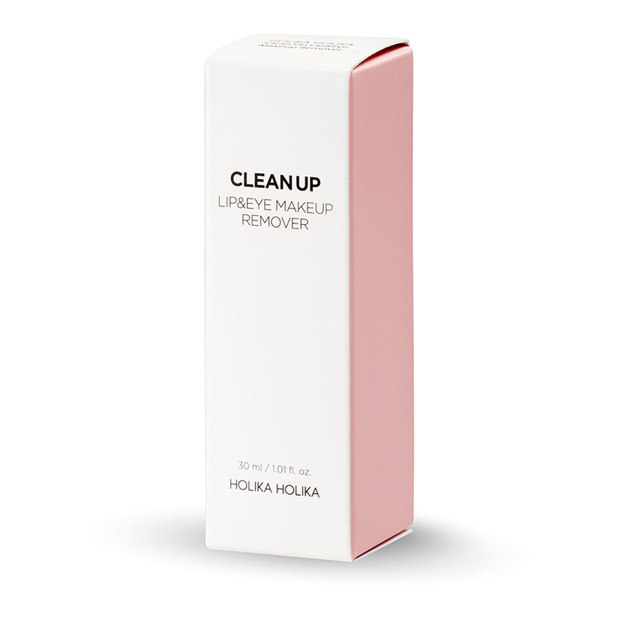 Clean Up kahefaasiline meigieemaldaja 30ml