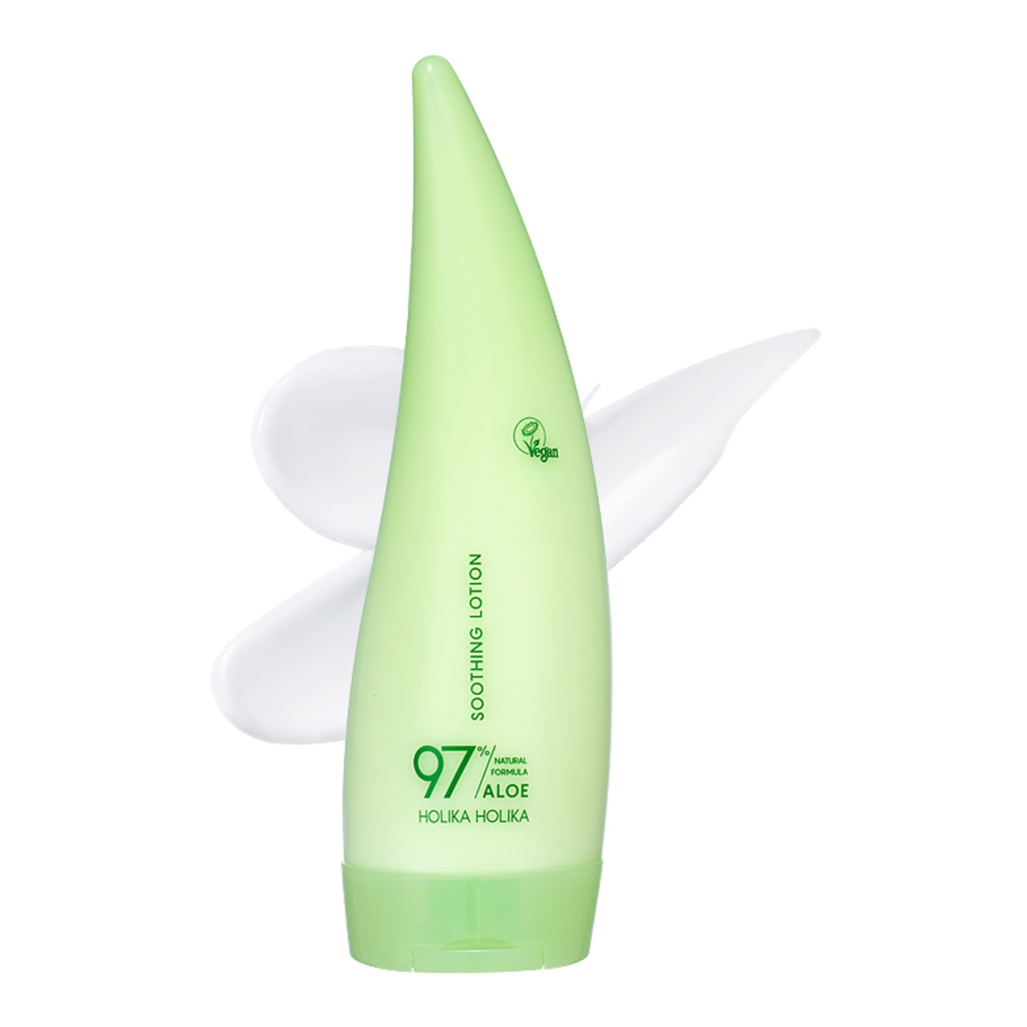 Aloe Natural Formula 97% Soothing ihupiim 240ml