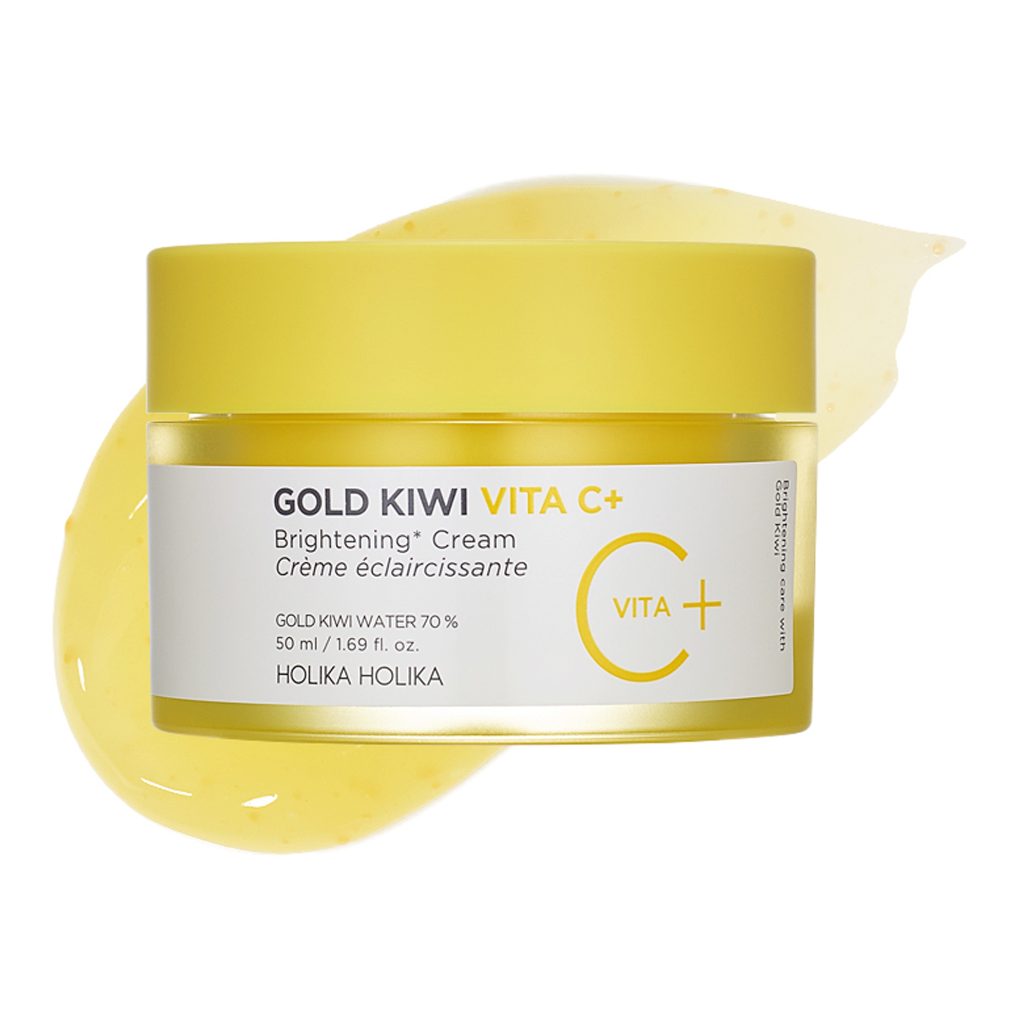 Gold Kiwi Vita C+ Brightening näokreem 50ml