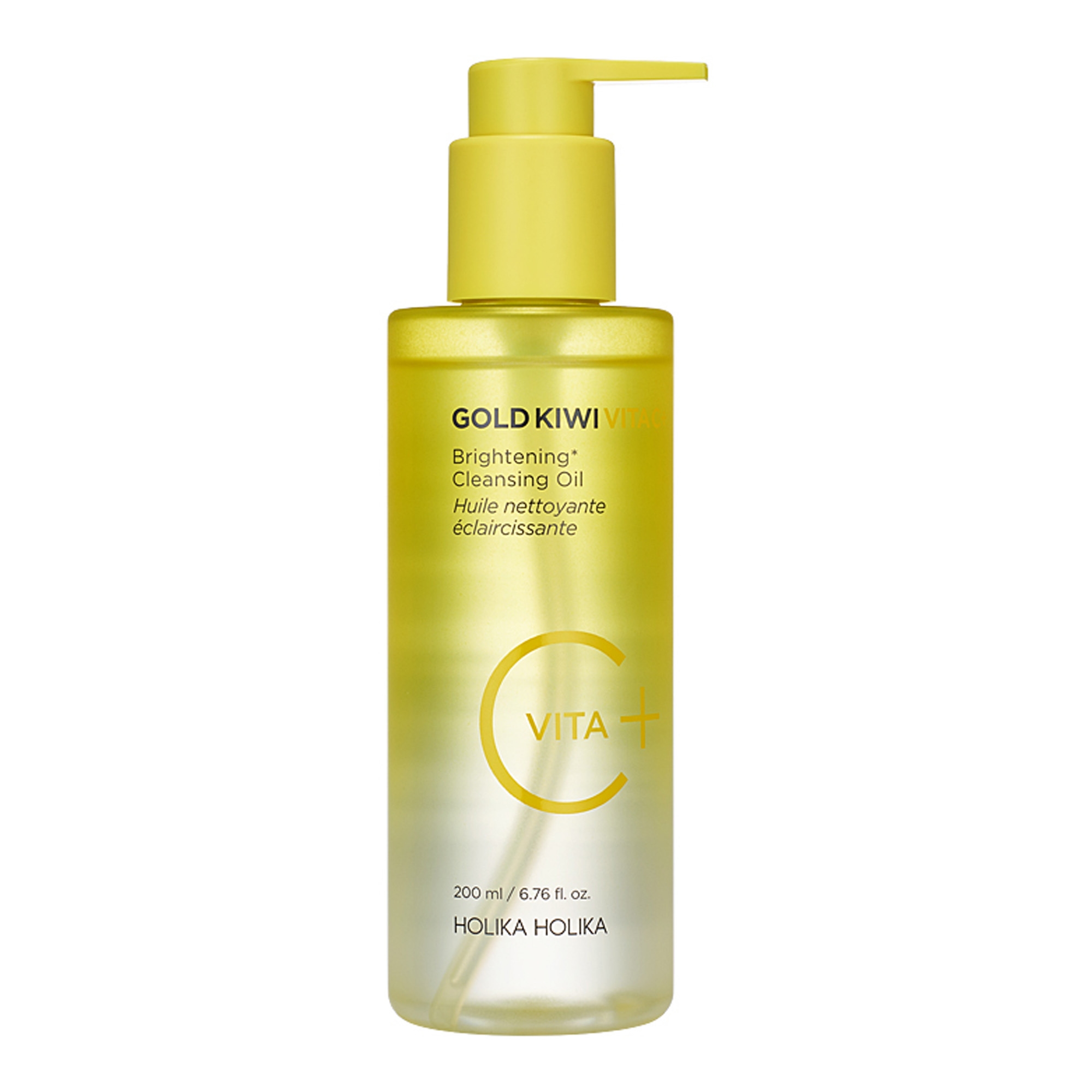 Gold Kiwi Vita C+ Brightening puhastusõli 200ml