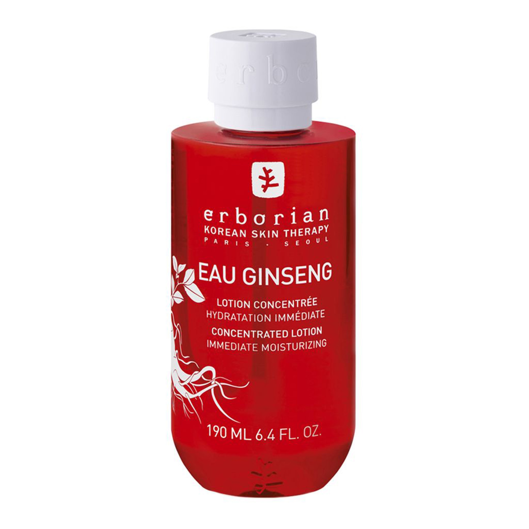 Eau Ginseng Ritual näovesi 190ml