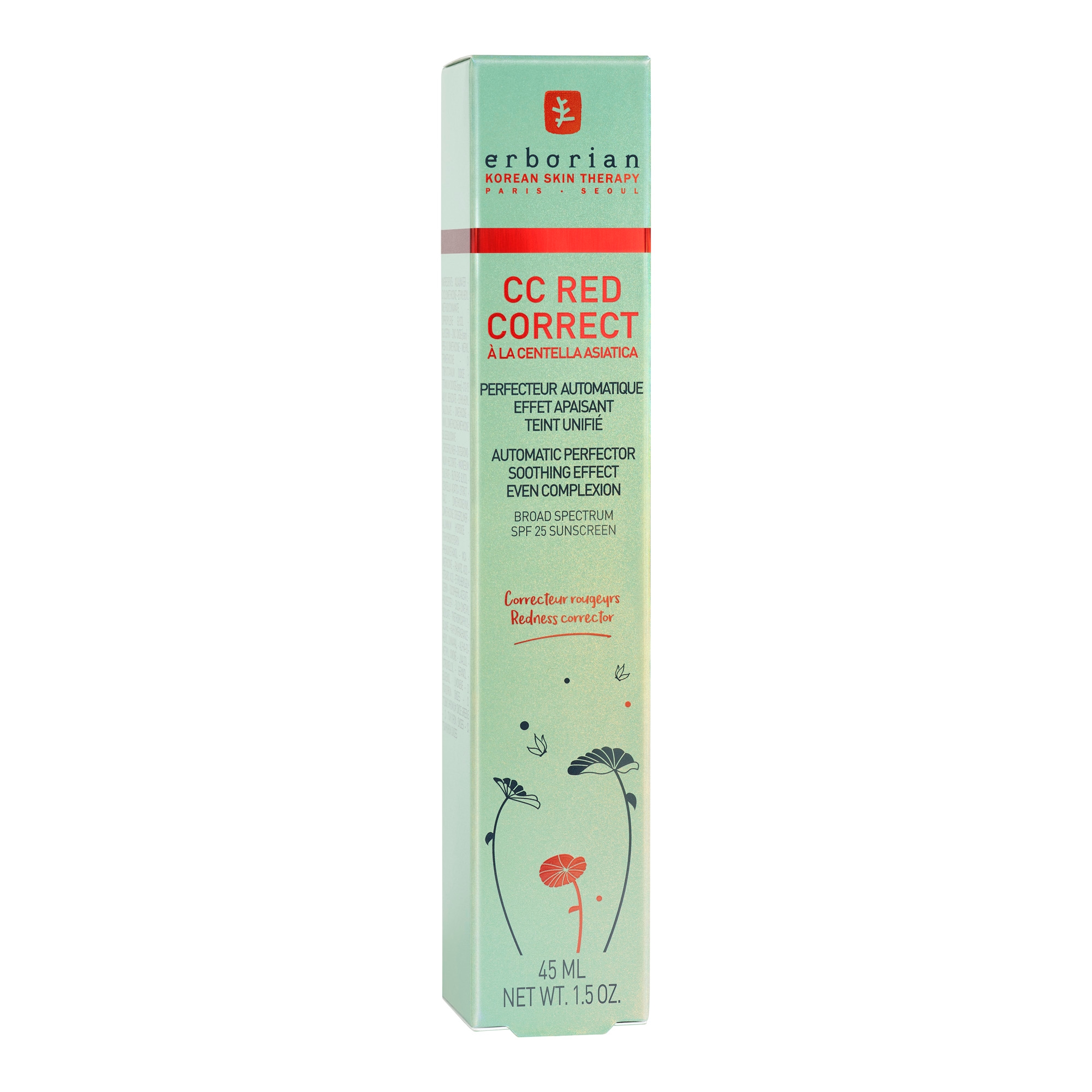 CC kreem Red Correct SPF25 45ml