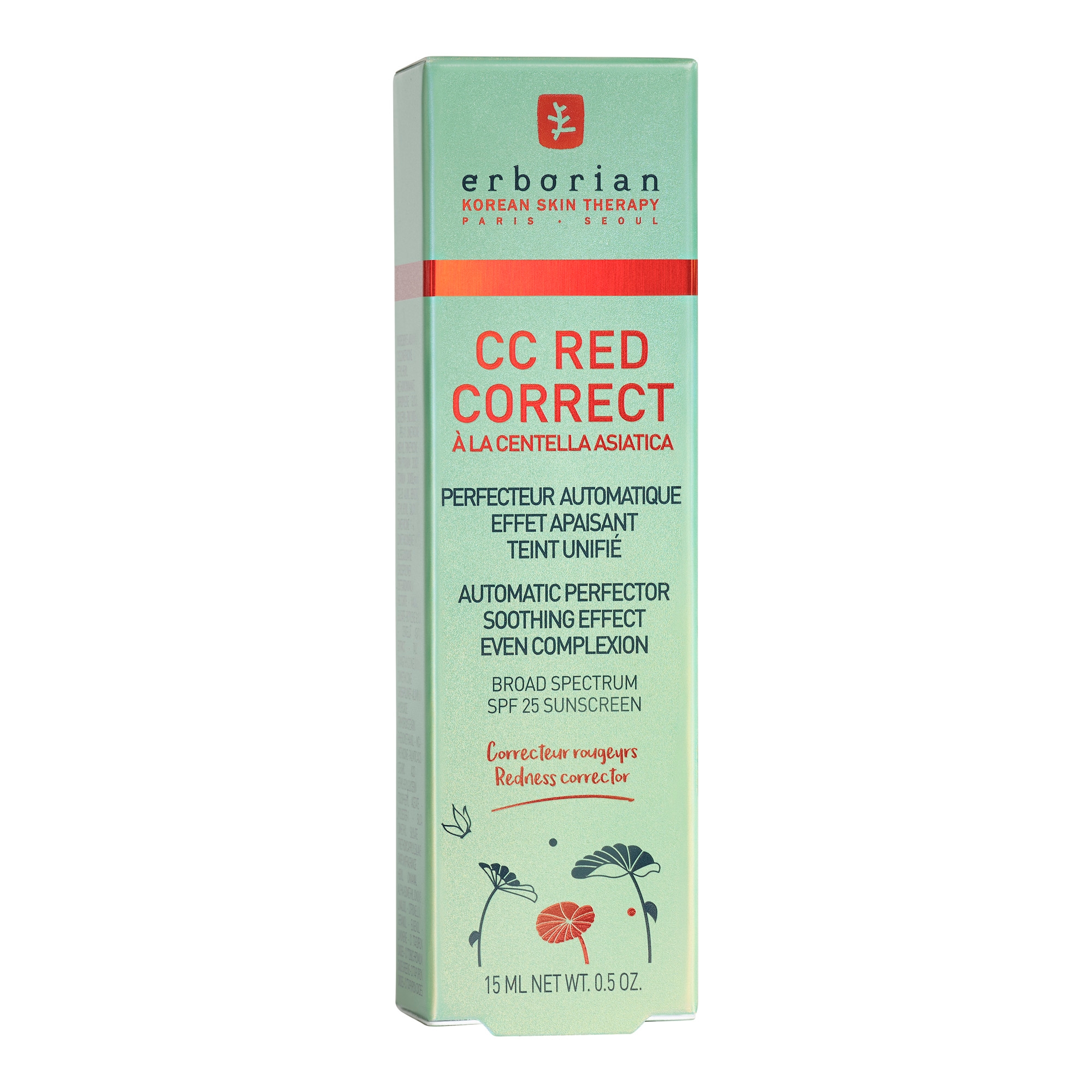CC kreem Red Correct SPF25 15ml