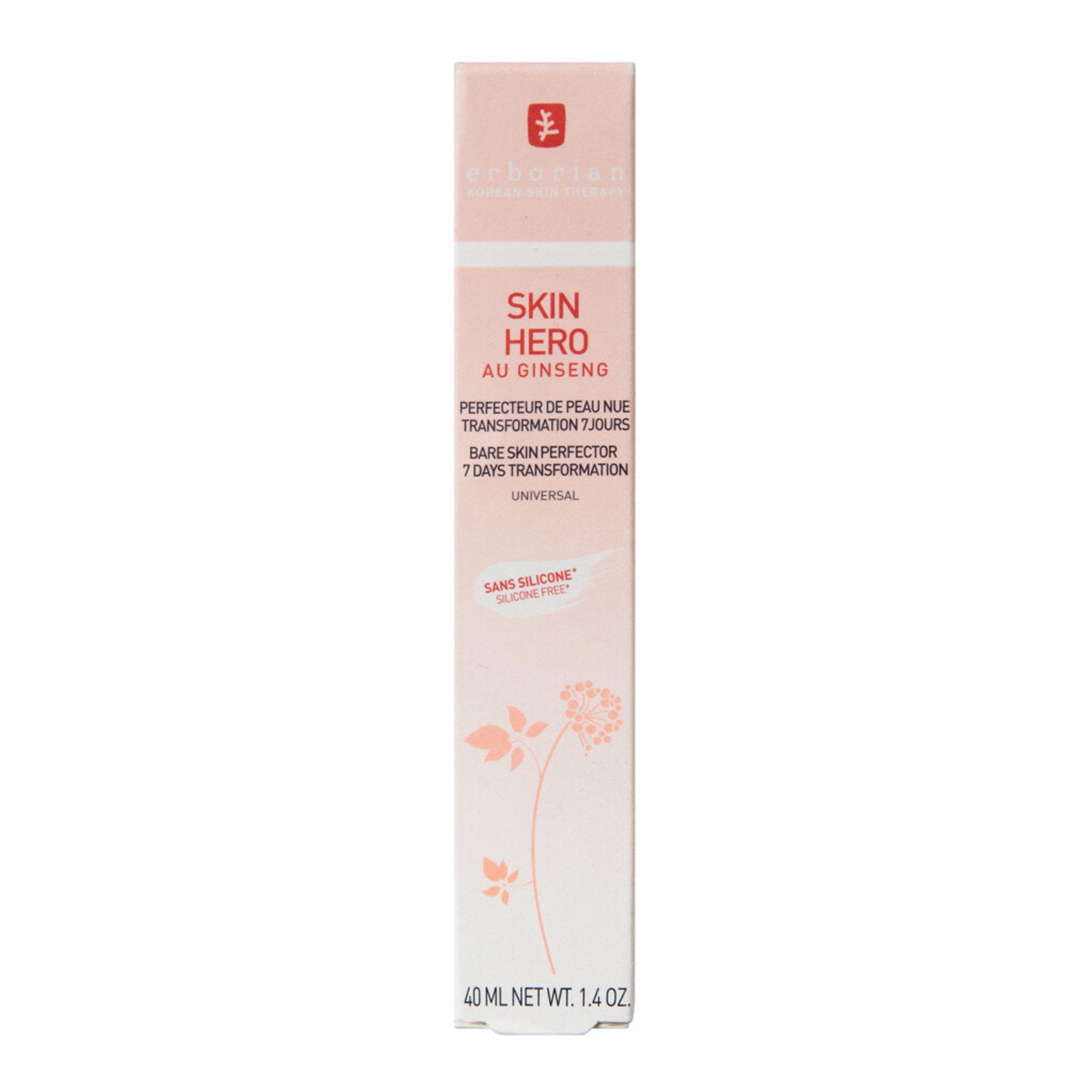 Hübriidkreem Skin Hero 40ml