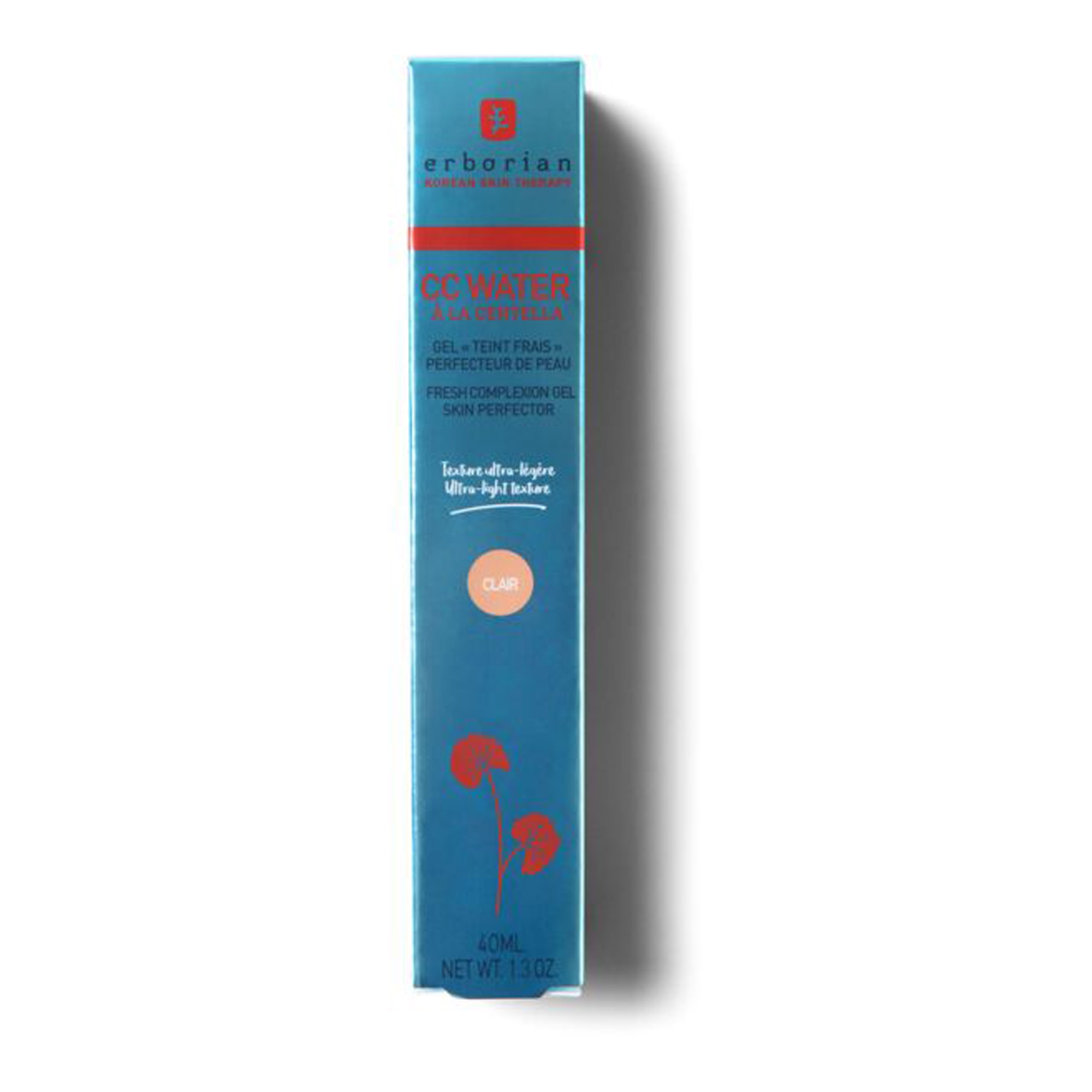 Näotooni ühtlustav geel CC 40ml