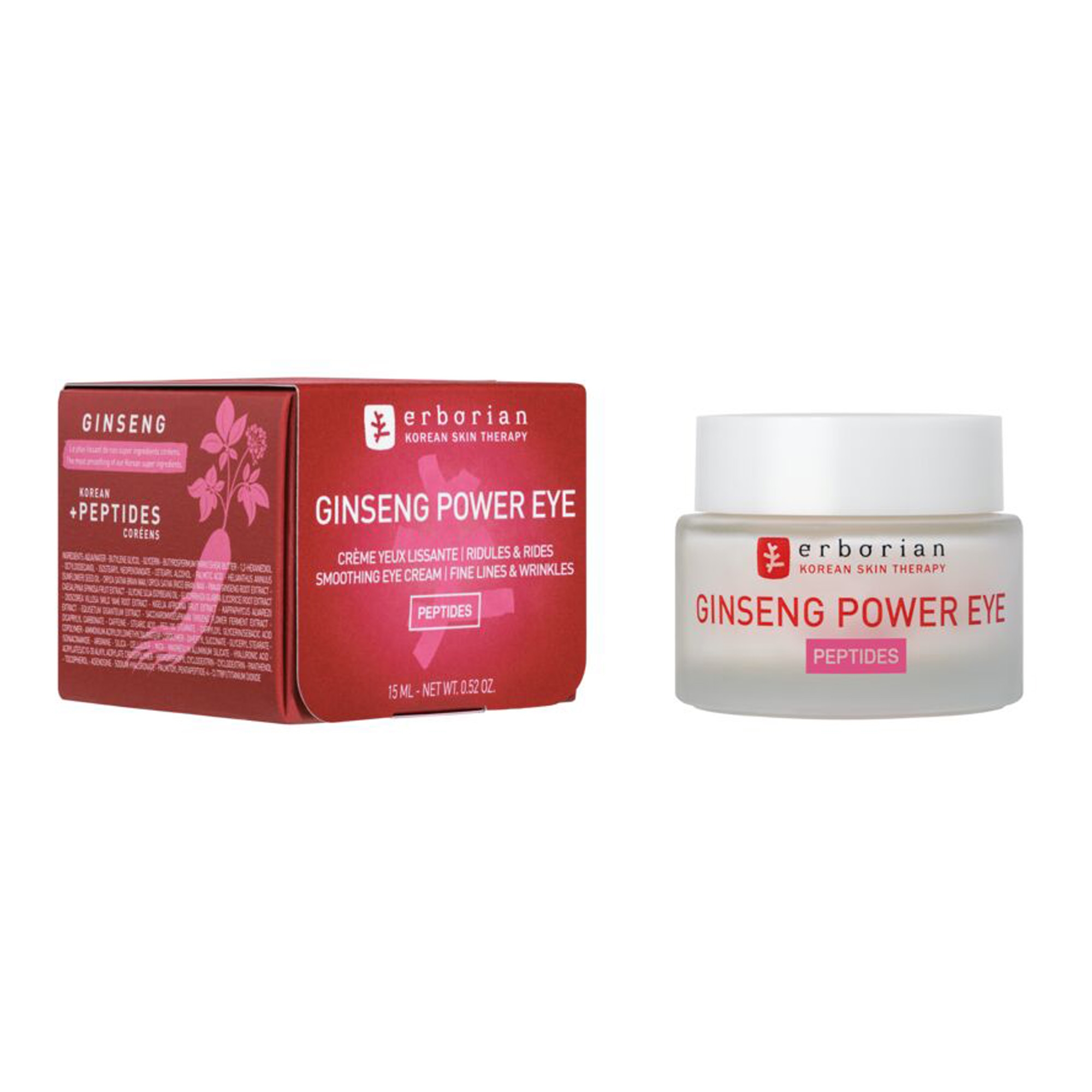 Ginseng Power Eye silmakreem 15ml