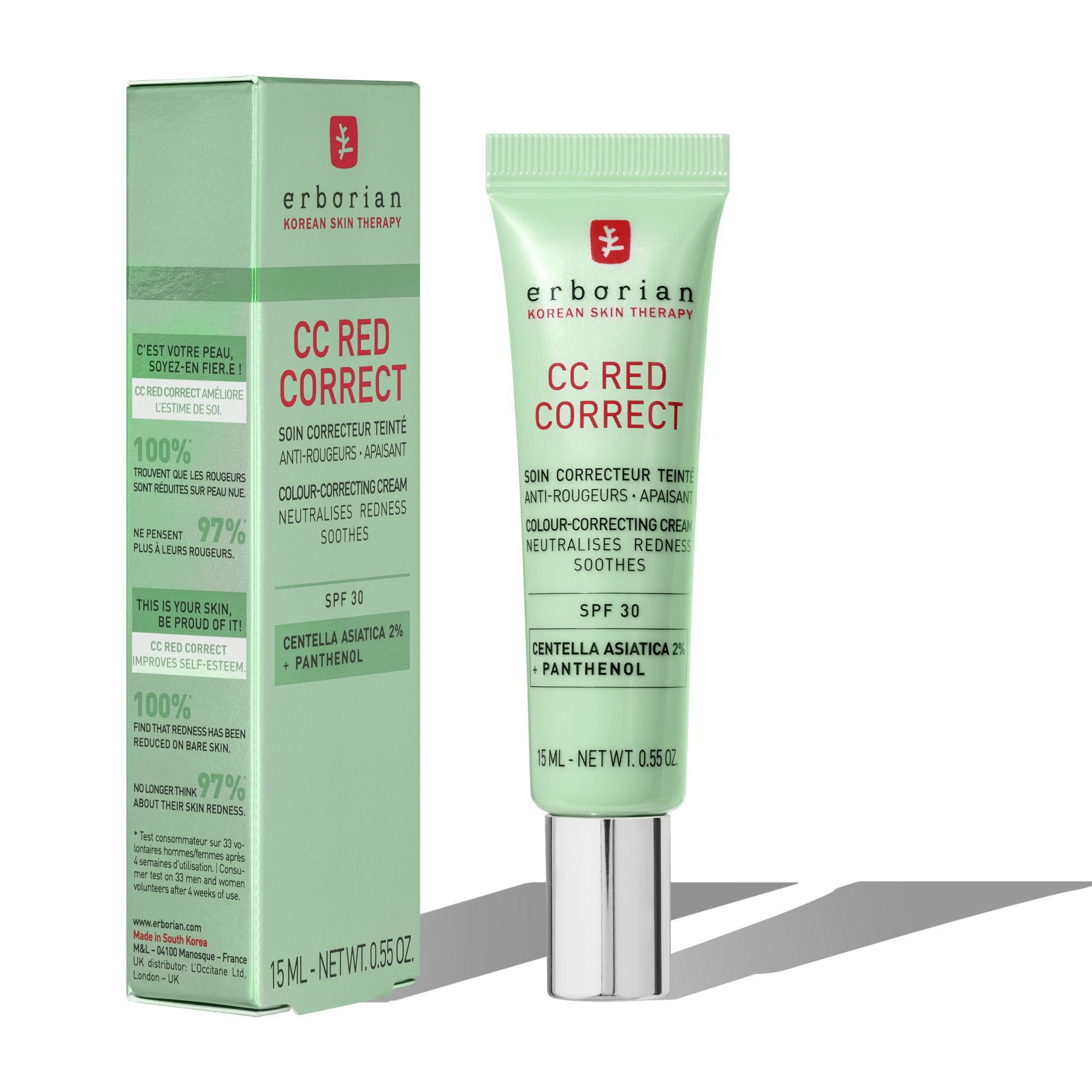 CC Red Correct 15ml