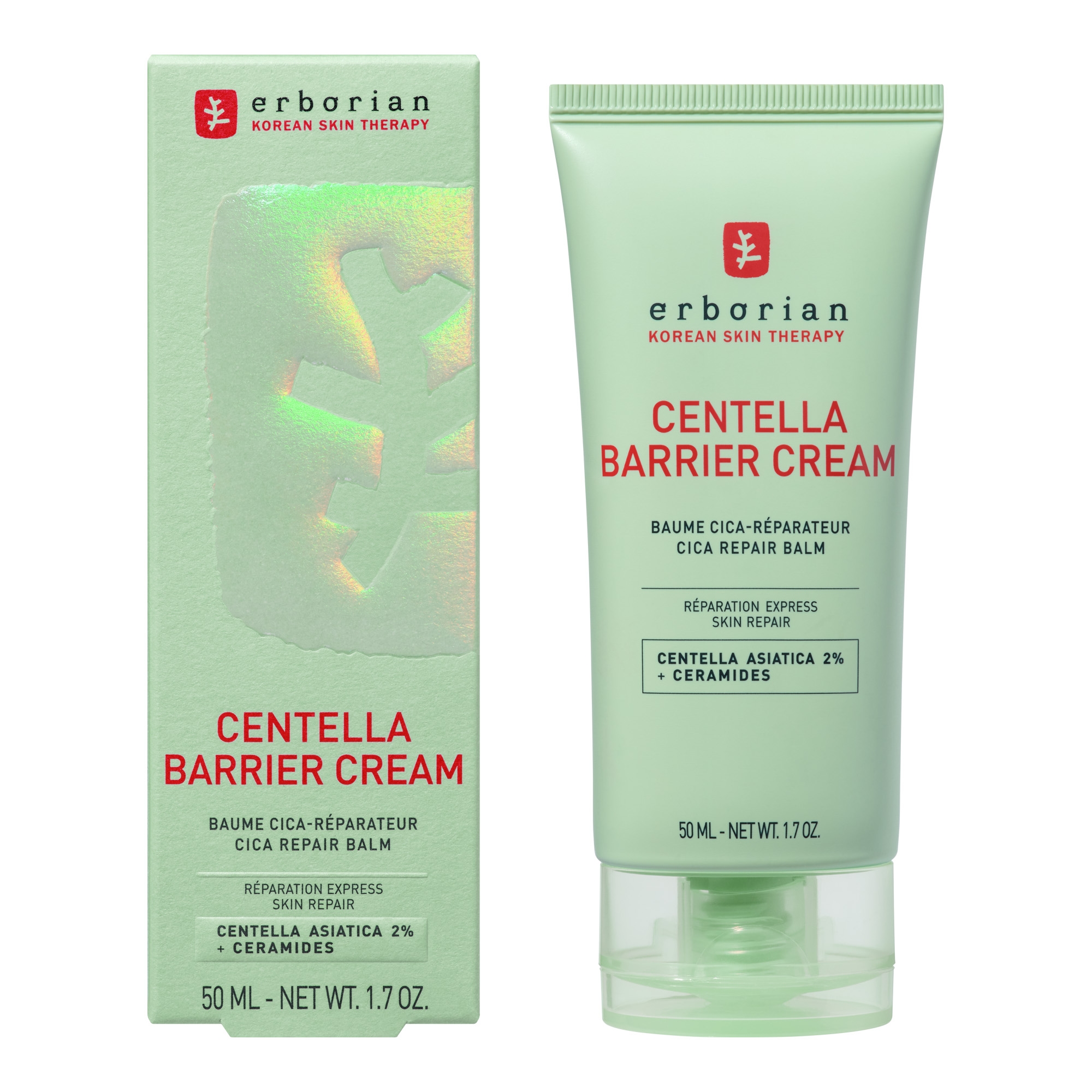 Centella Barrier näokreem 50ml