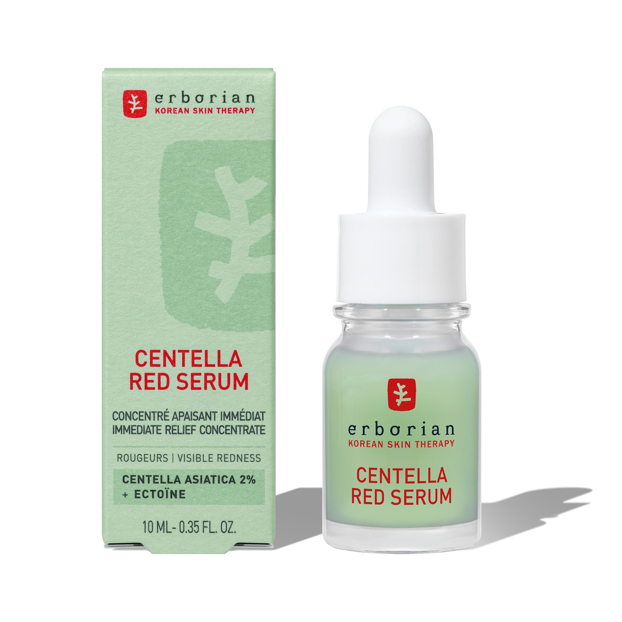 Centella Red seerum 10ml