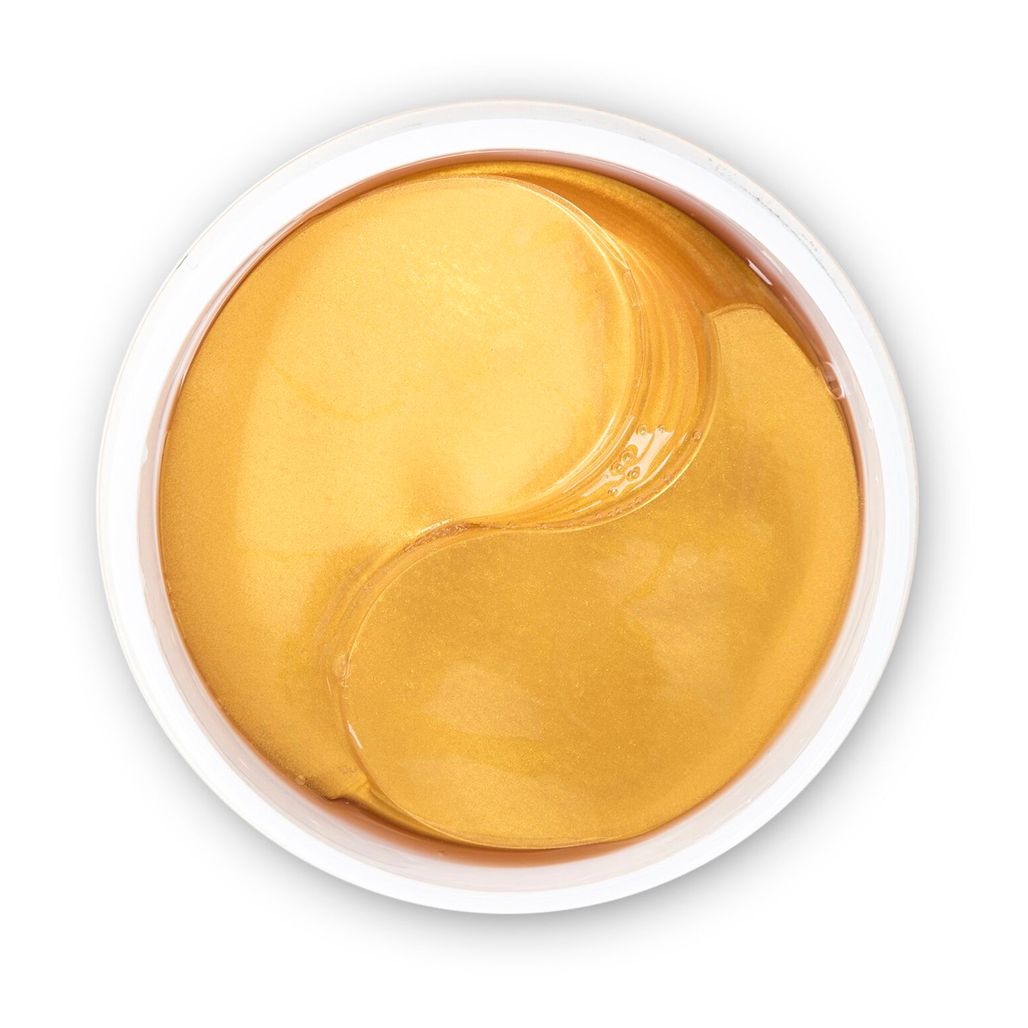 Princess Eye Patch Gold hüdrogeel-silmapadjad 30 paari