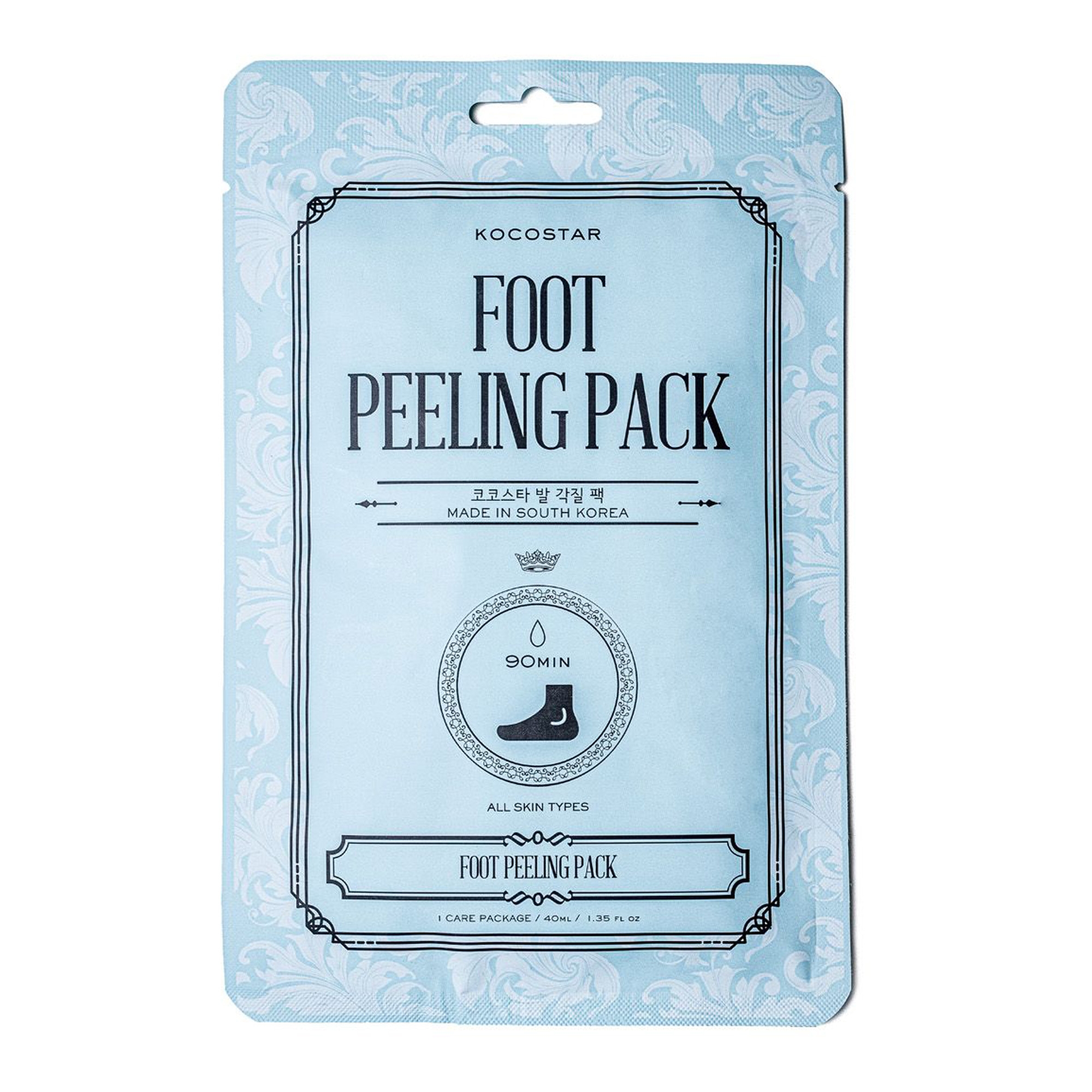 Kooriv jalamask 40ml