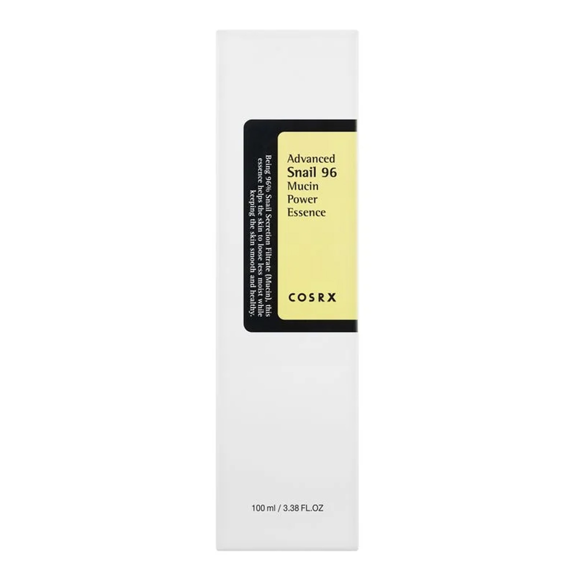 Advanced Snail 96 Mucin Power teolimaseerumiga nahka parandav hooldusvedelik 100ml