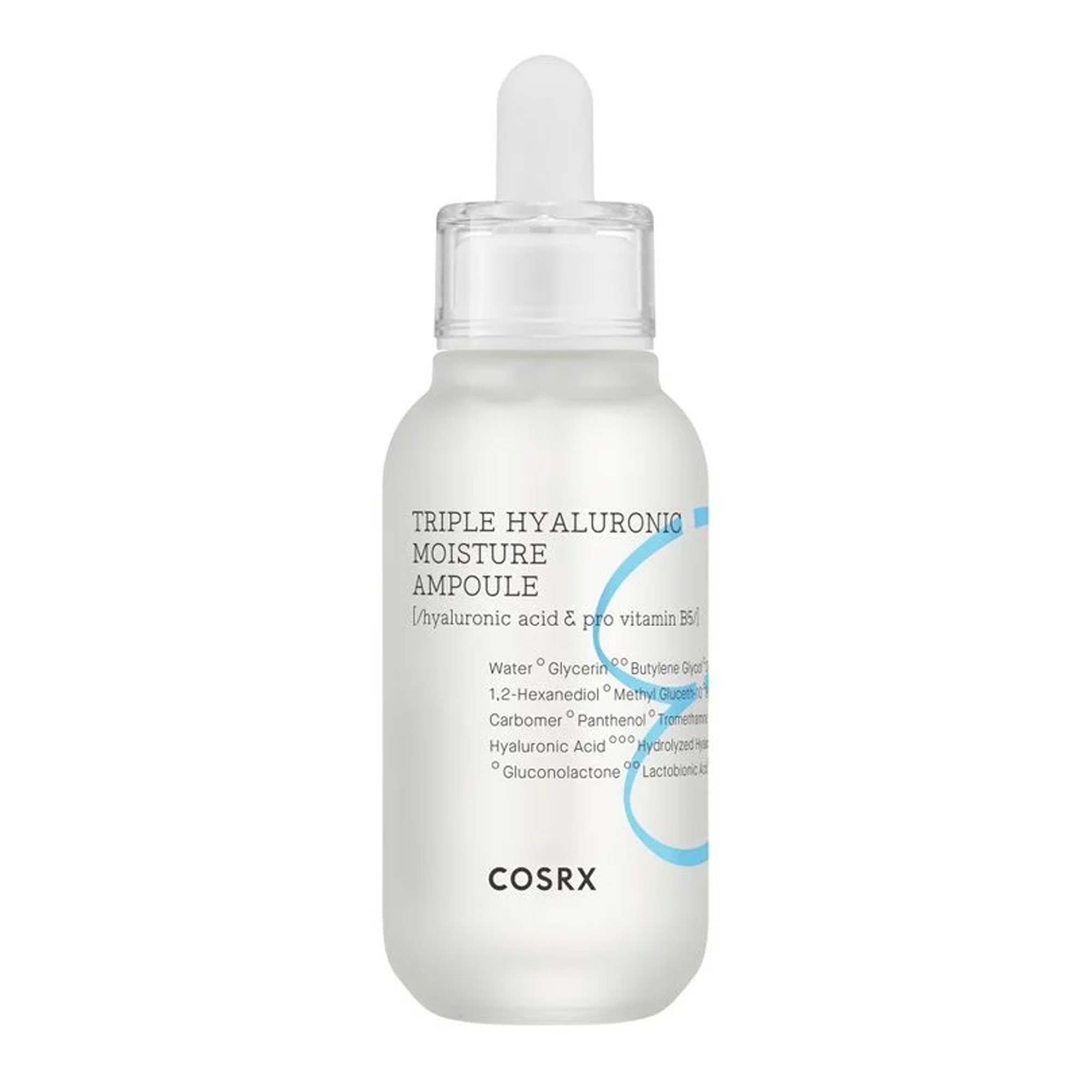 Hydrium Triple Hyaluronic niisutav näoseerum 40ml