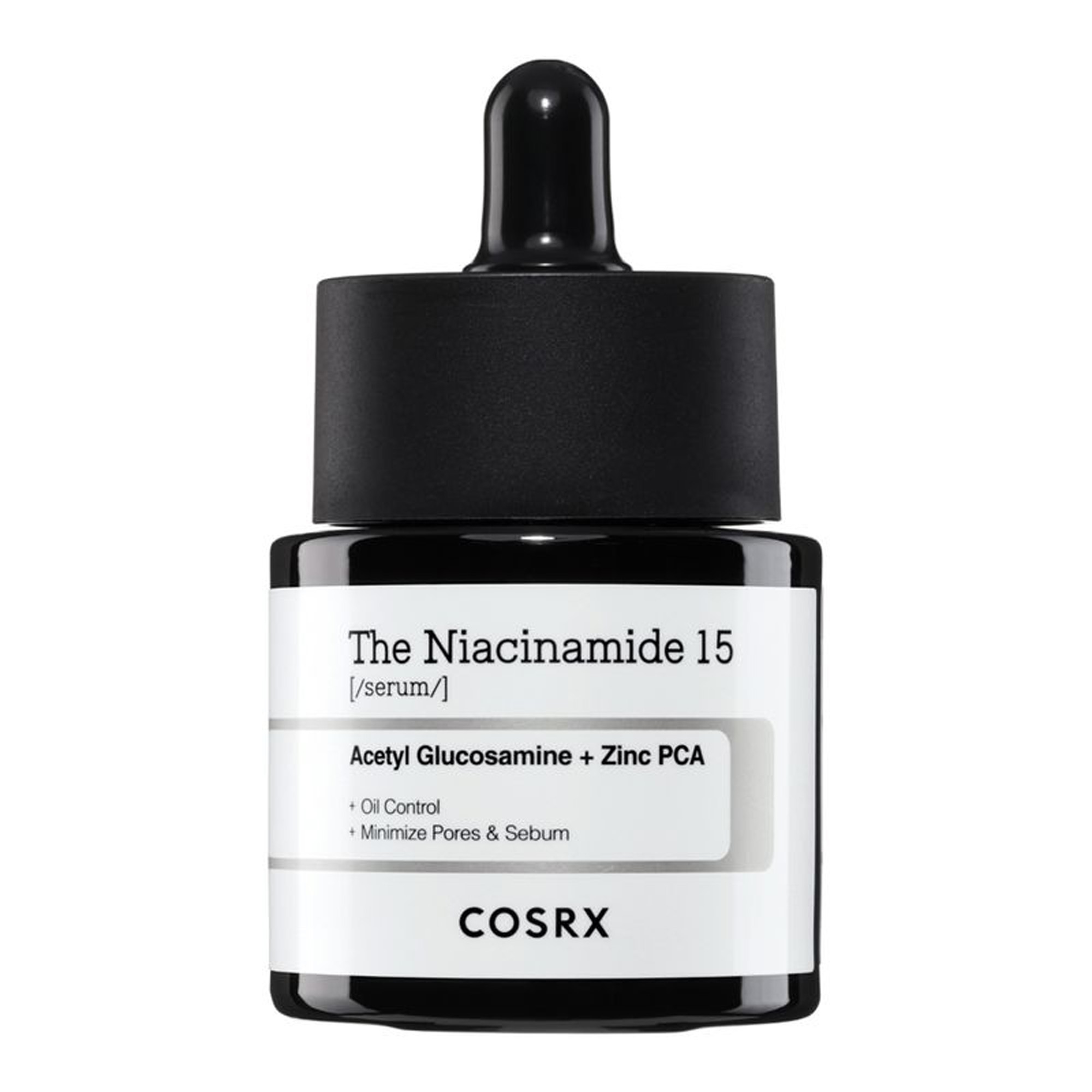 The Niacinamide 15 kontsentreeritud näoseerum 20ml