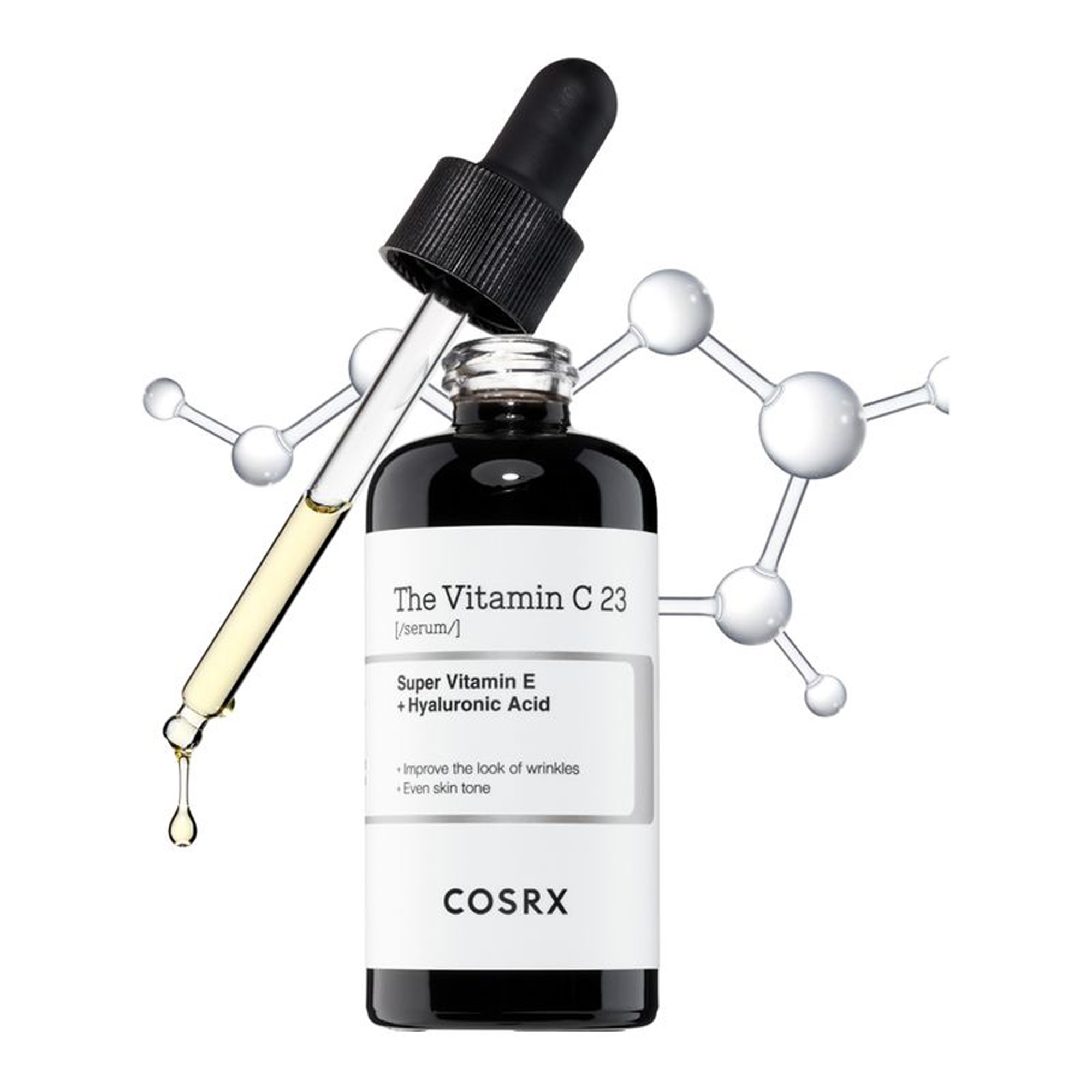 The Vitamin C 23 vananemisvastane näoseerum C-vitamiiniga 20ml