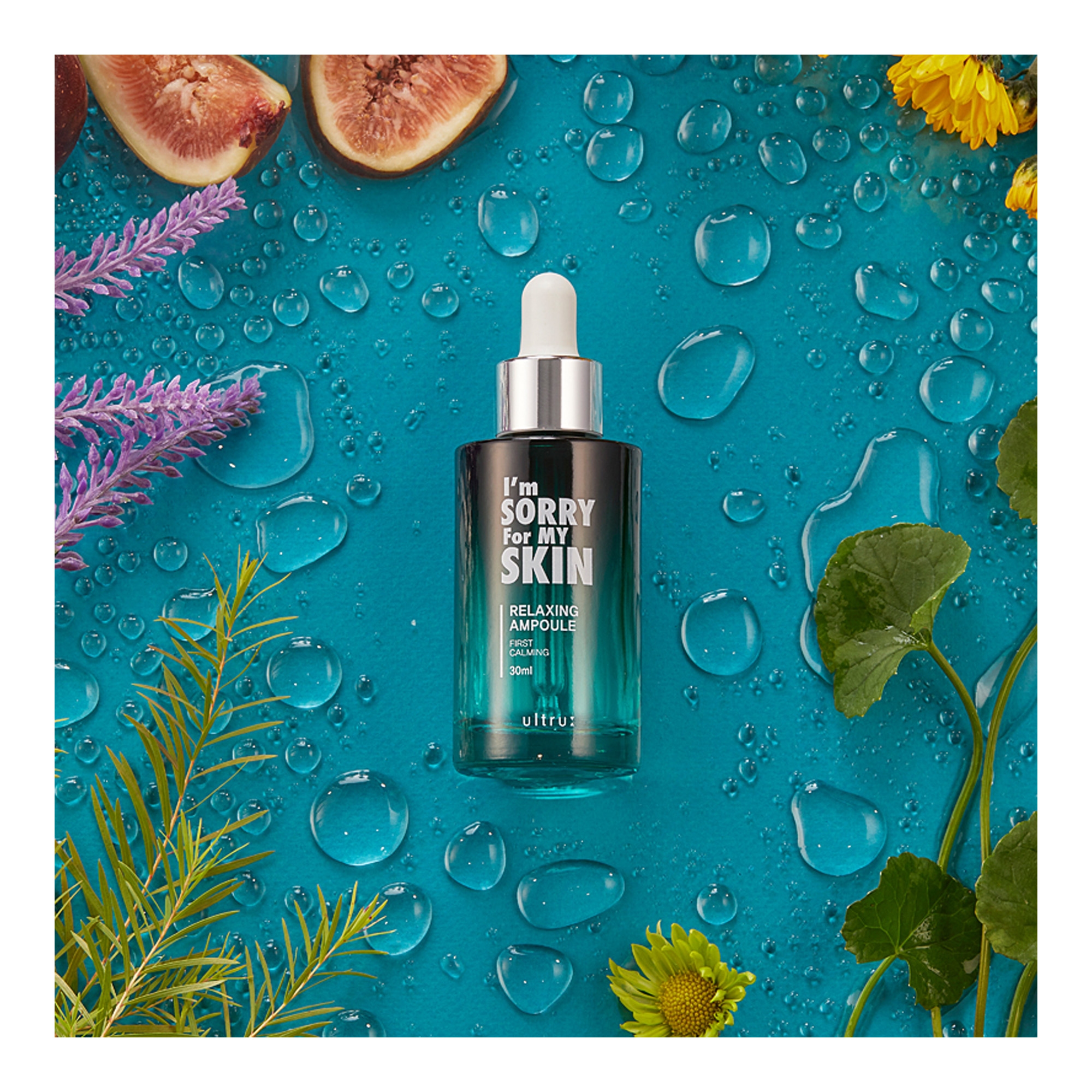 Relaxing Ampoule seerum 30ml