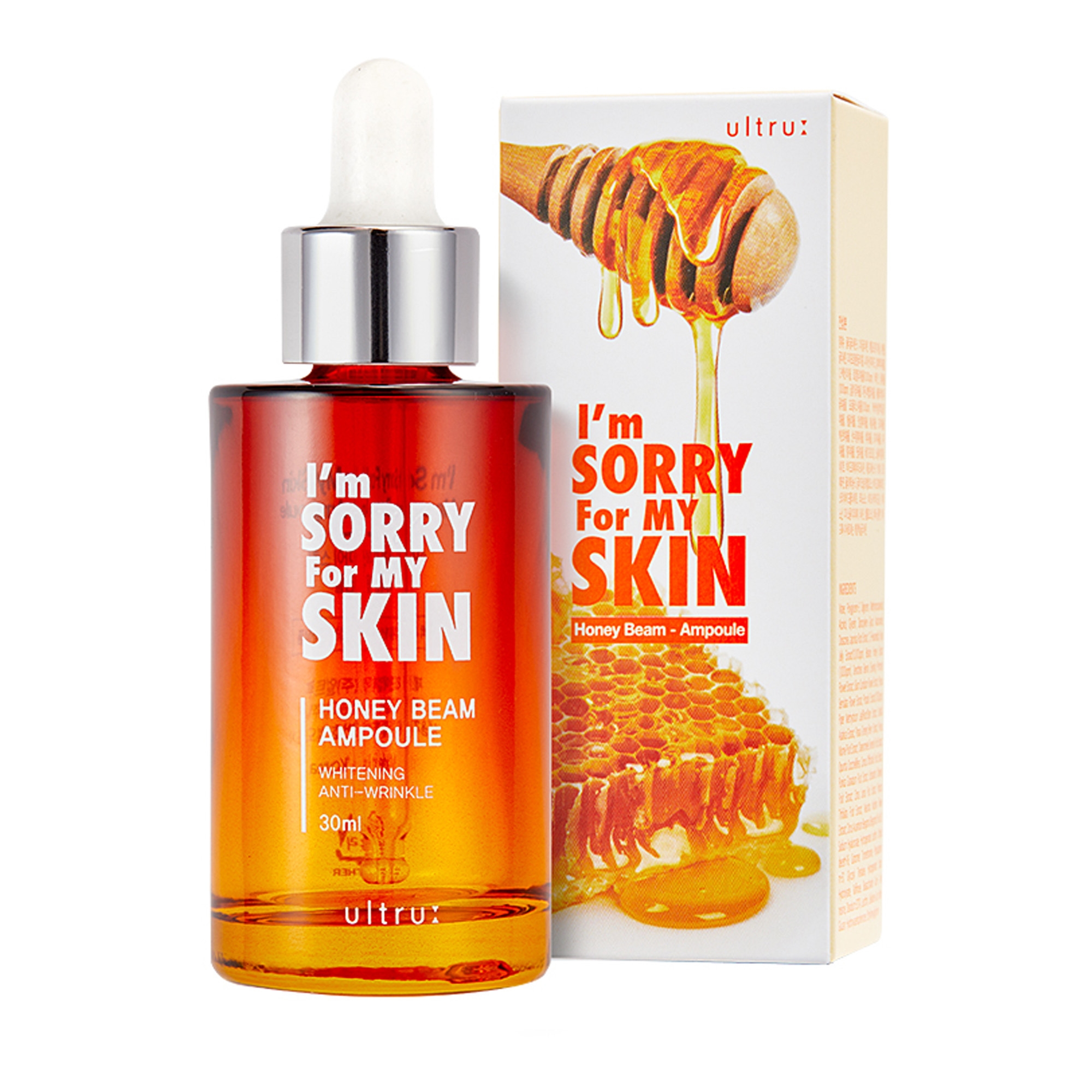 Honey Beam Ampoule seerum 30ml
