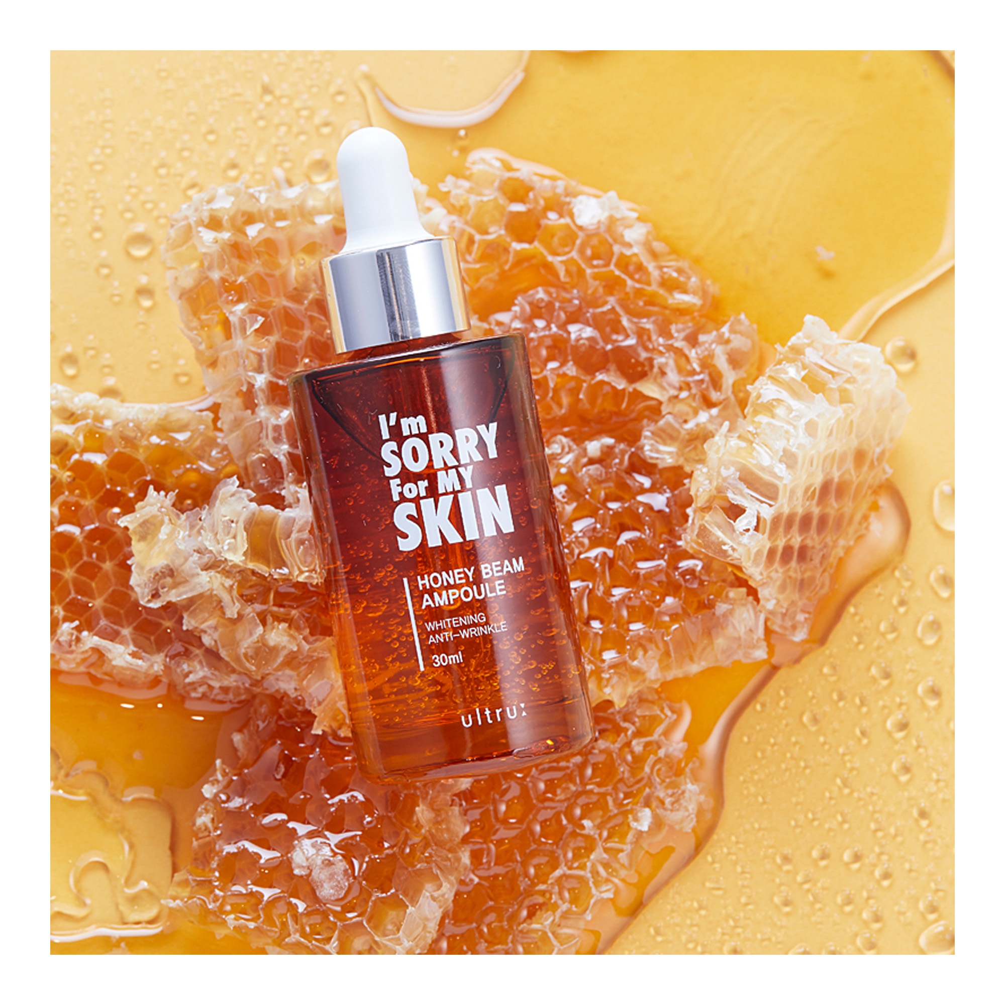 Honey Beam Ampoule seerum 30ml