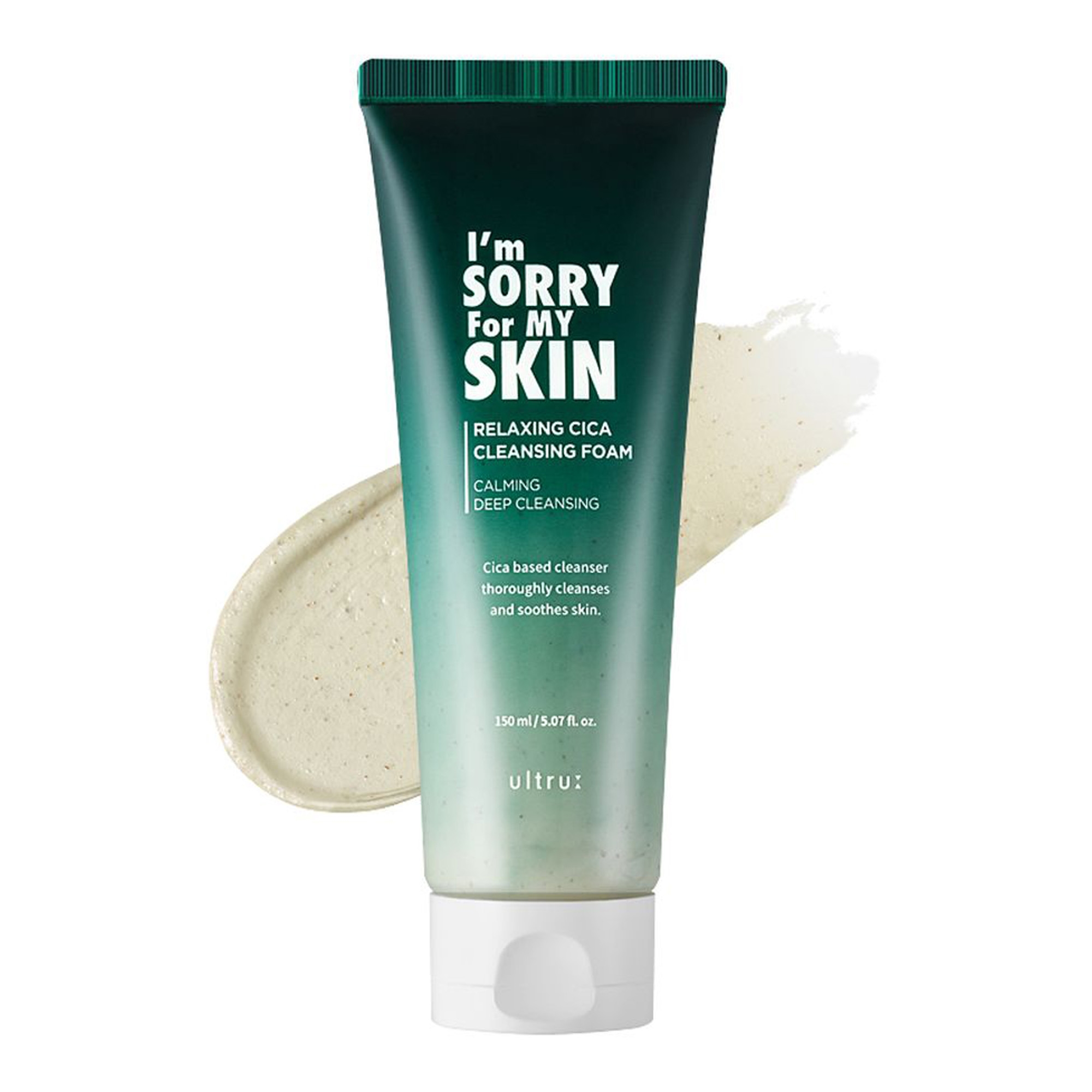 I'Relaxing Cica Cleansing puhastusvaht 150ml