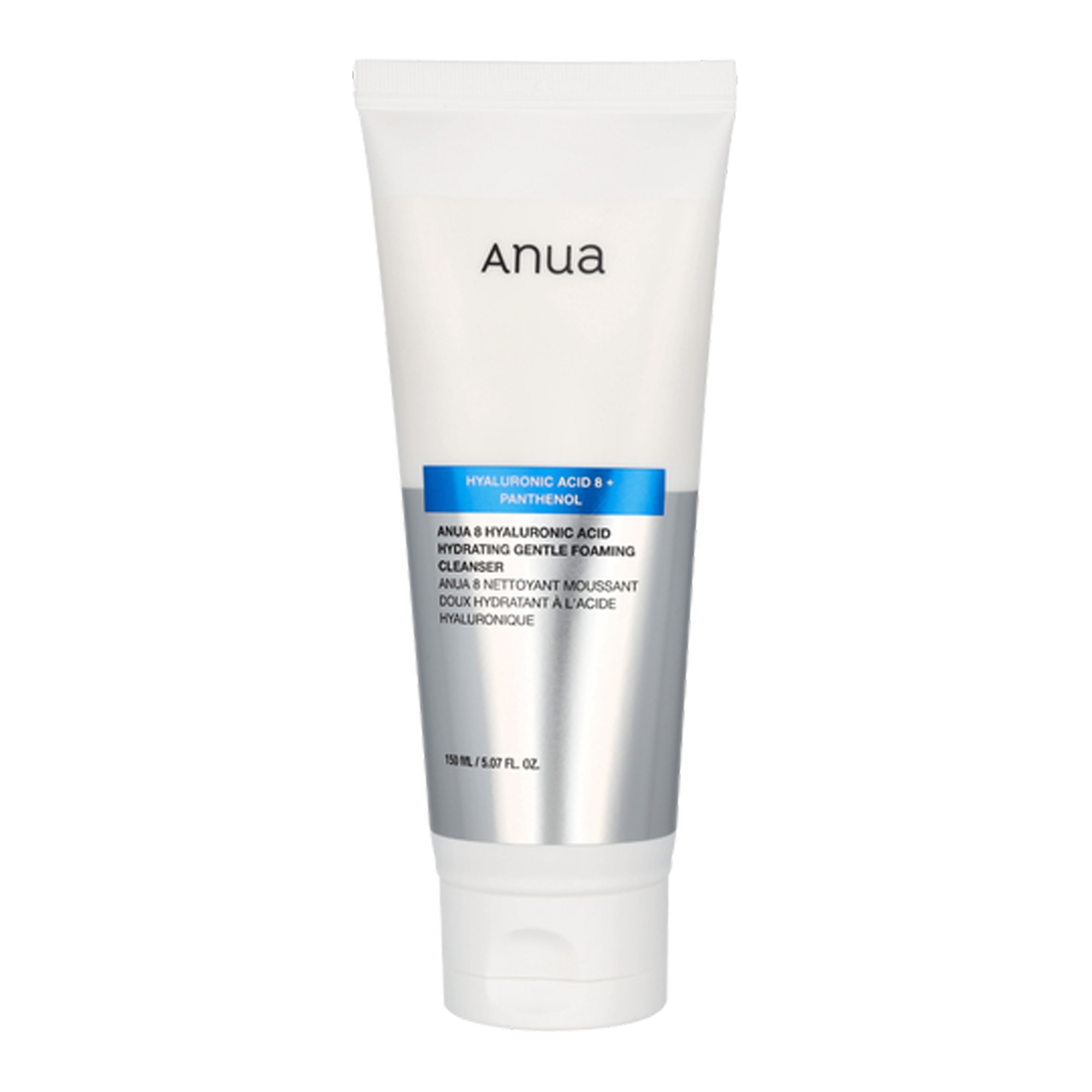 8 Hyaluronic Acid Hydrating näopuhastusvaht 150ml