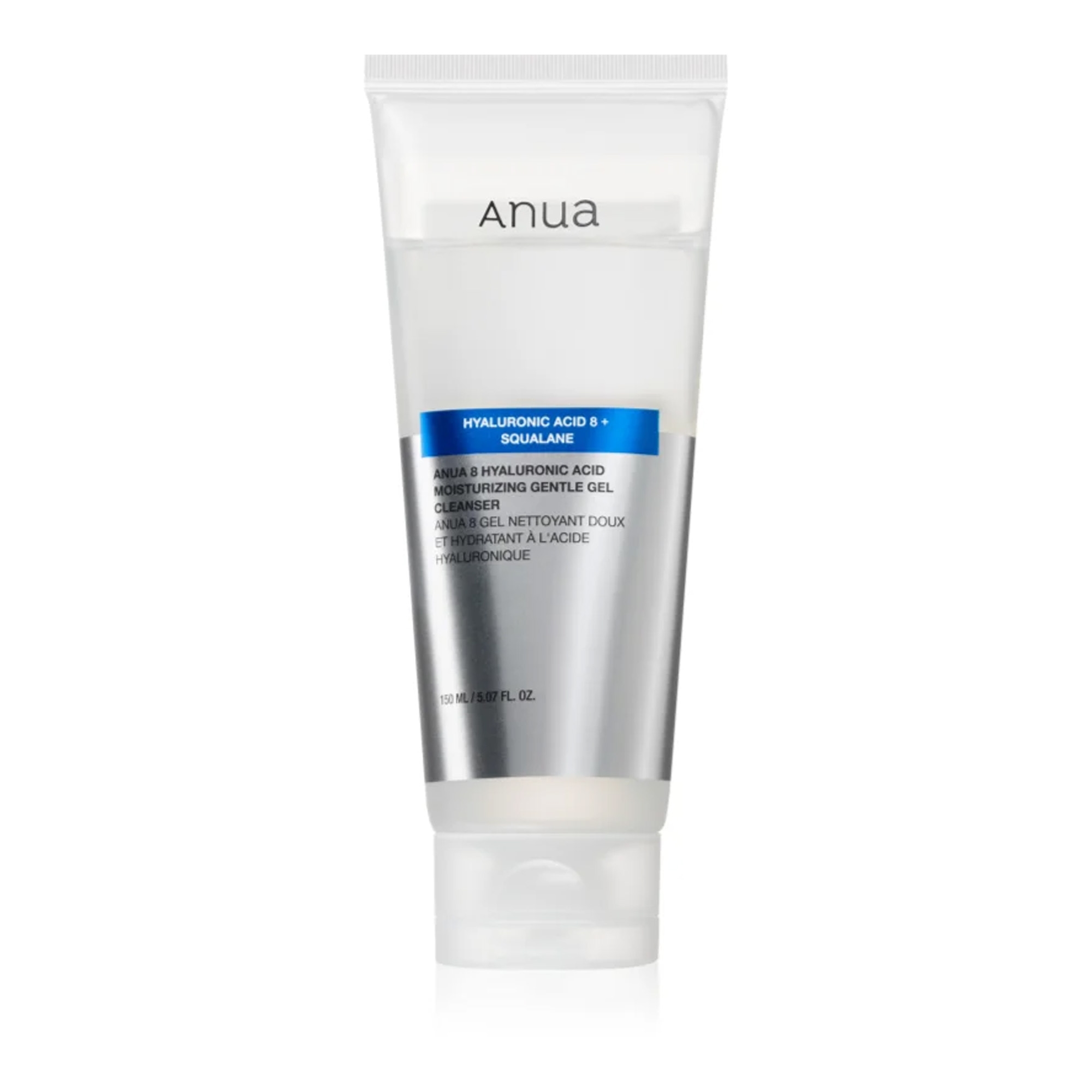 8 Hyaluronic Acid Moisturizing Gentle näopuhastusgeel 150ml