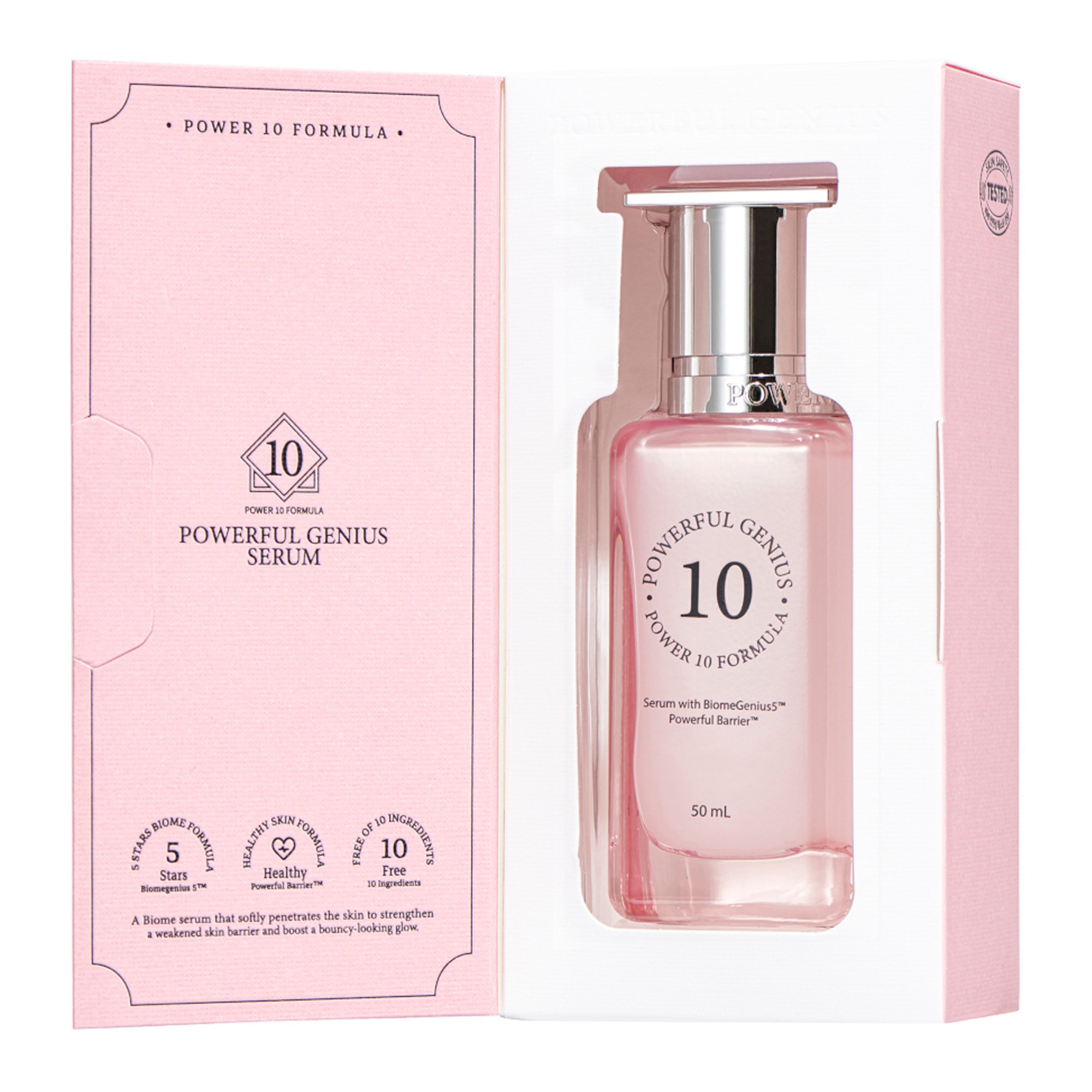 Power 10 Formula Powerful Genius Seerum 50ml