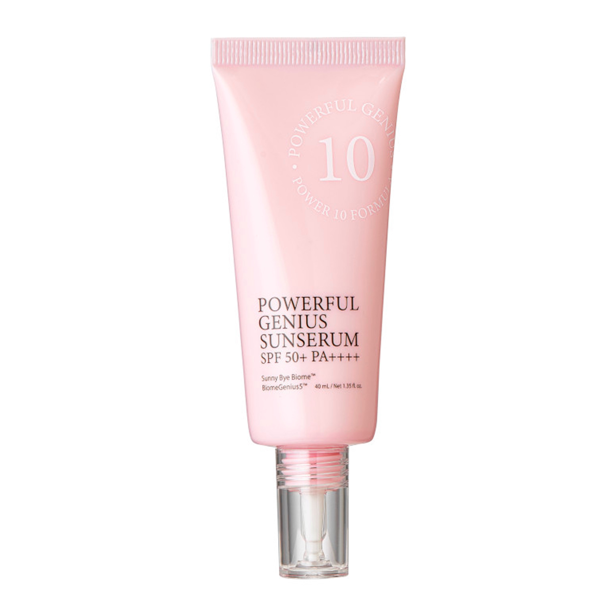 Power 10 Formula Powerful Genius päikesekaitseseerum 40ml
